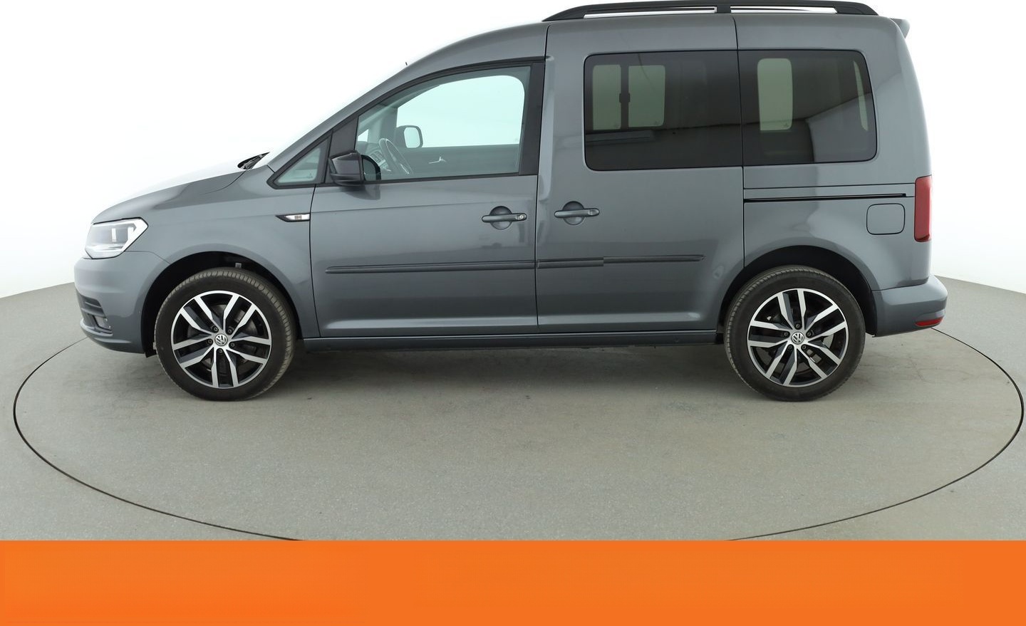 Volkswagen Caddy 2.0 TDI Edition 35 BlueMotion *NAVI*ACC* foto 3