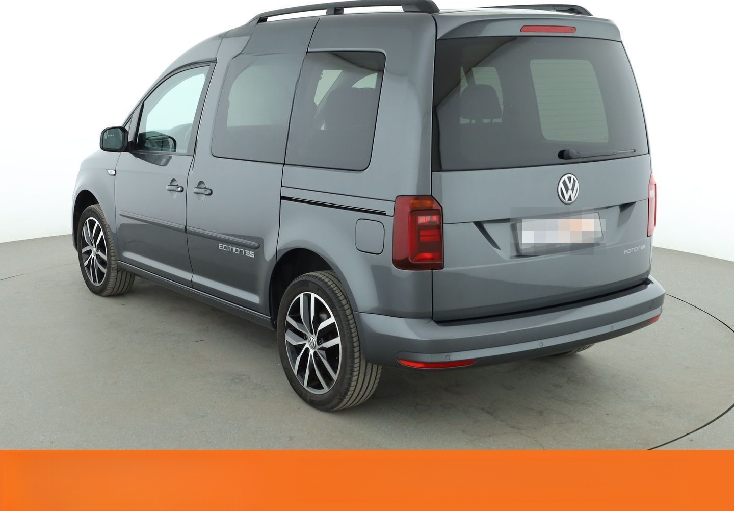 Volkswagen Caddy 2.0 TDI Edition 35 BlueMotion *NAVI*ACC* foto 4