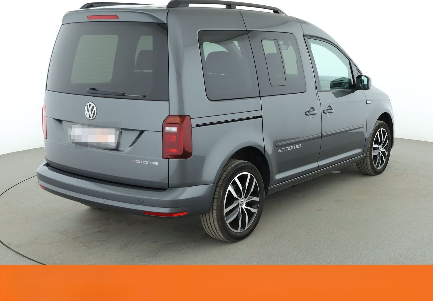 Volkswagen Caddy 2.0 TDI Edition 35 BlueMotion *NAVI*ACC* foto 6