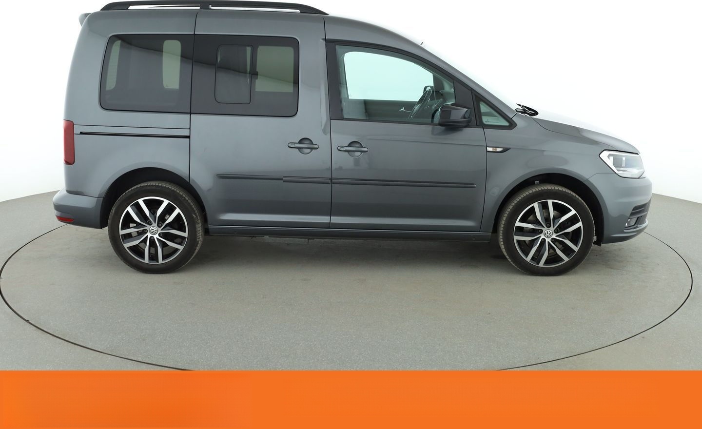 Volkswagen Caddy 2.0 TDI Edition 35 BlueMotion *NAVI*ACC* foto 7