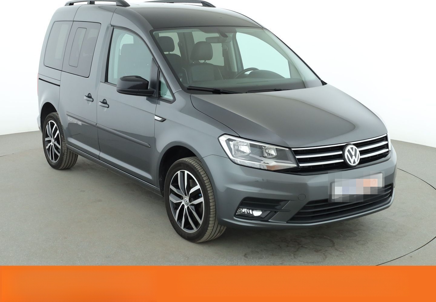 Volkswagen Caddy 2.0 TDI Edition 35 BlueMotion *NAVI*ACC* foto 8