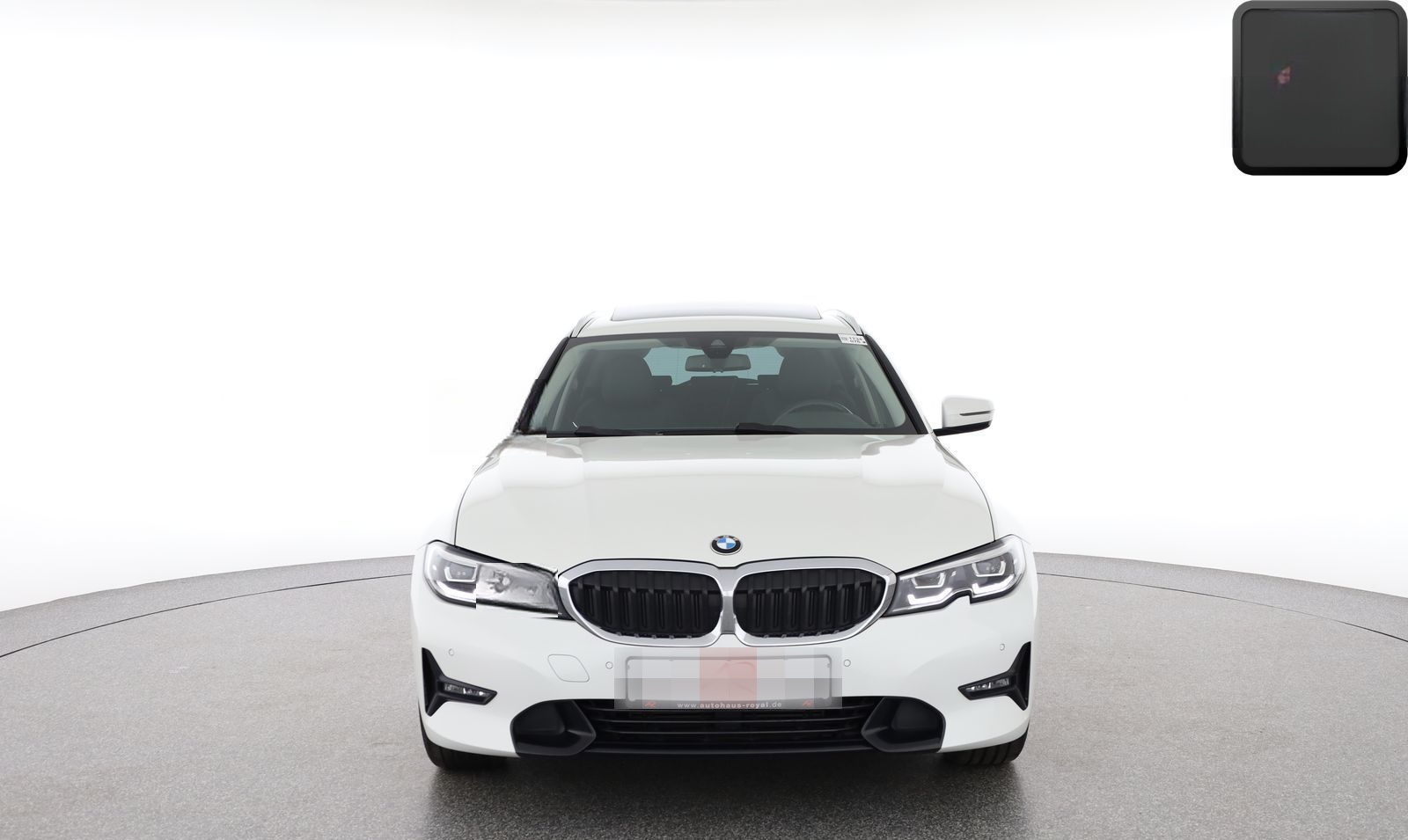 BMW 320 i SPORT LINE KEYLESS,KAMERA,LIVE COCKPIT,AHK foto 8