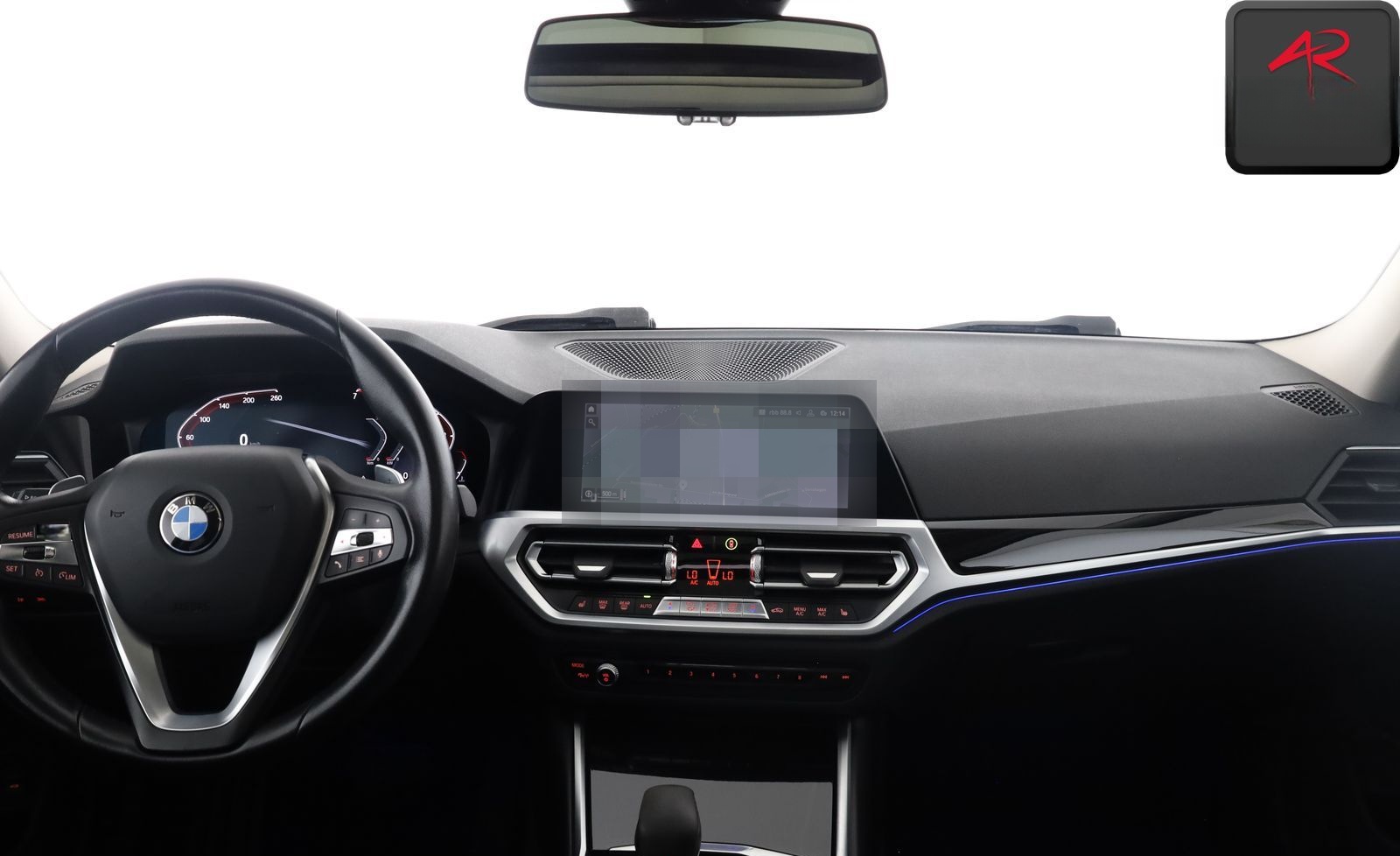 BMW 320 i SPORT LINE KEYLESS,KAMERA,LIVE COCKPIT,AHK foto 9