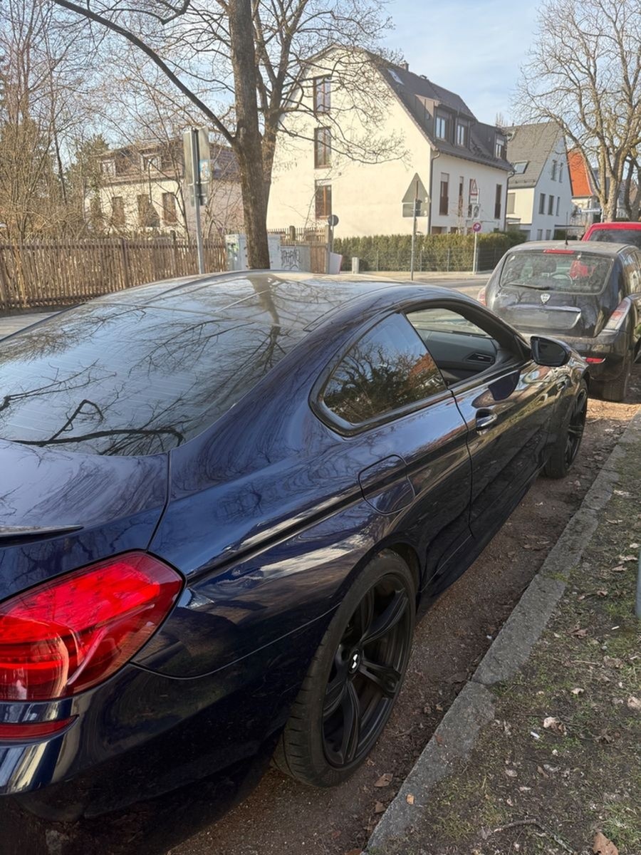 BMW M6 Coupé M6 foto 2