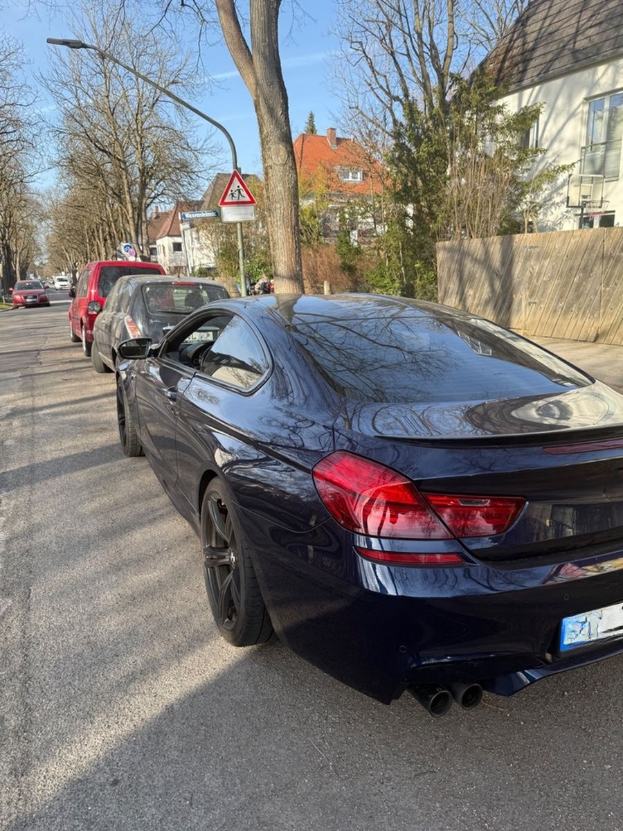 BMW M6 Coupé M6 foto 3