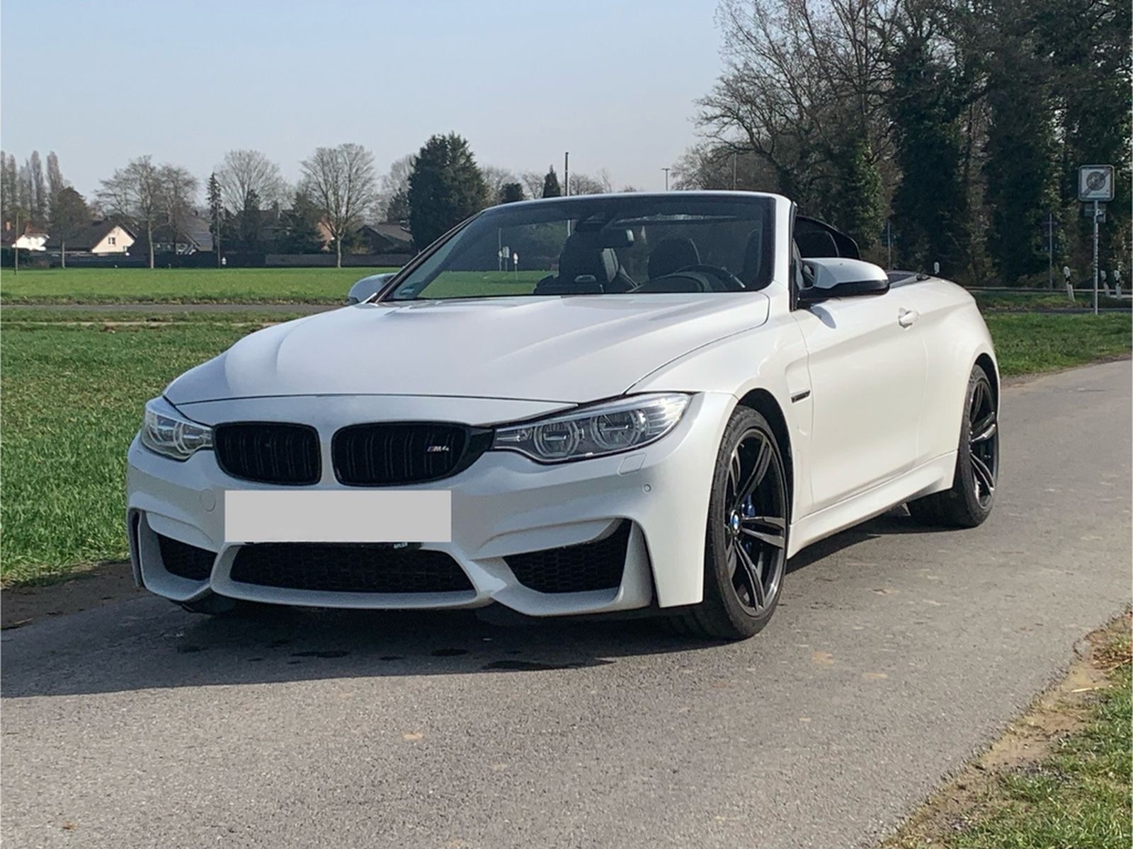 BMW M4 Cabrio M4 foto 2