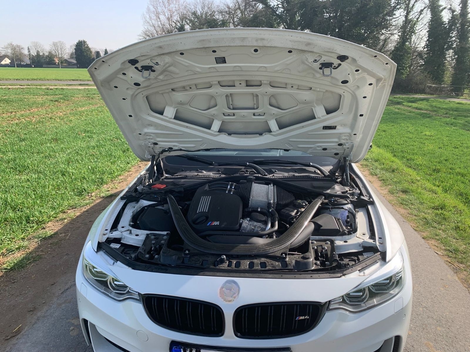 BMW M4 Cabrio M4 foto 11