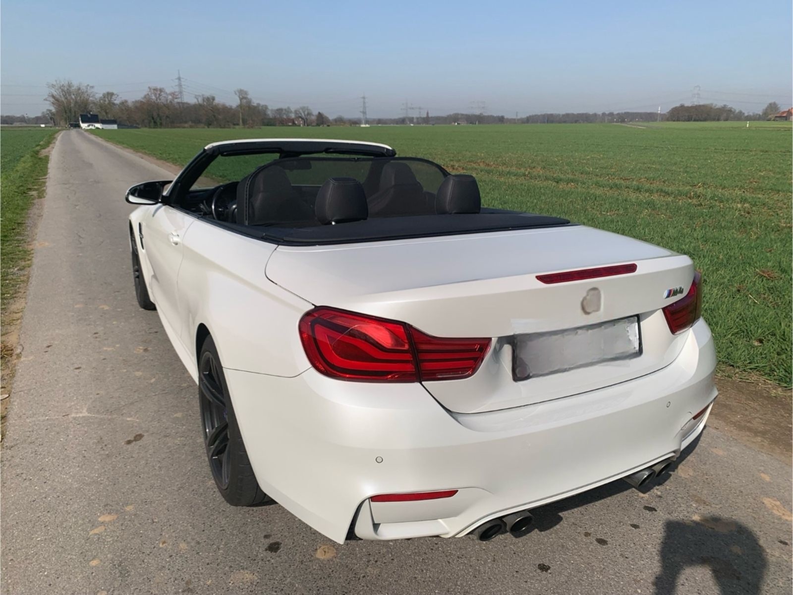 BMW M4 Cabrio M4 foto 3