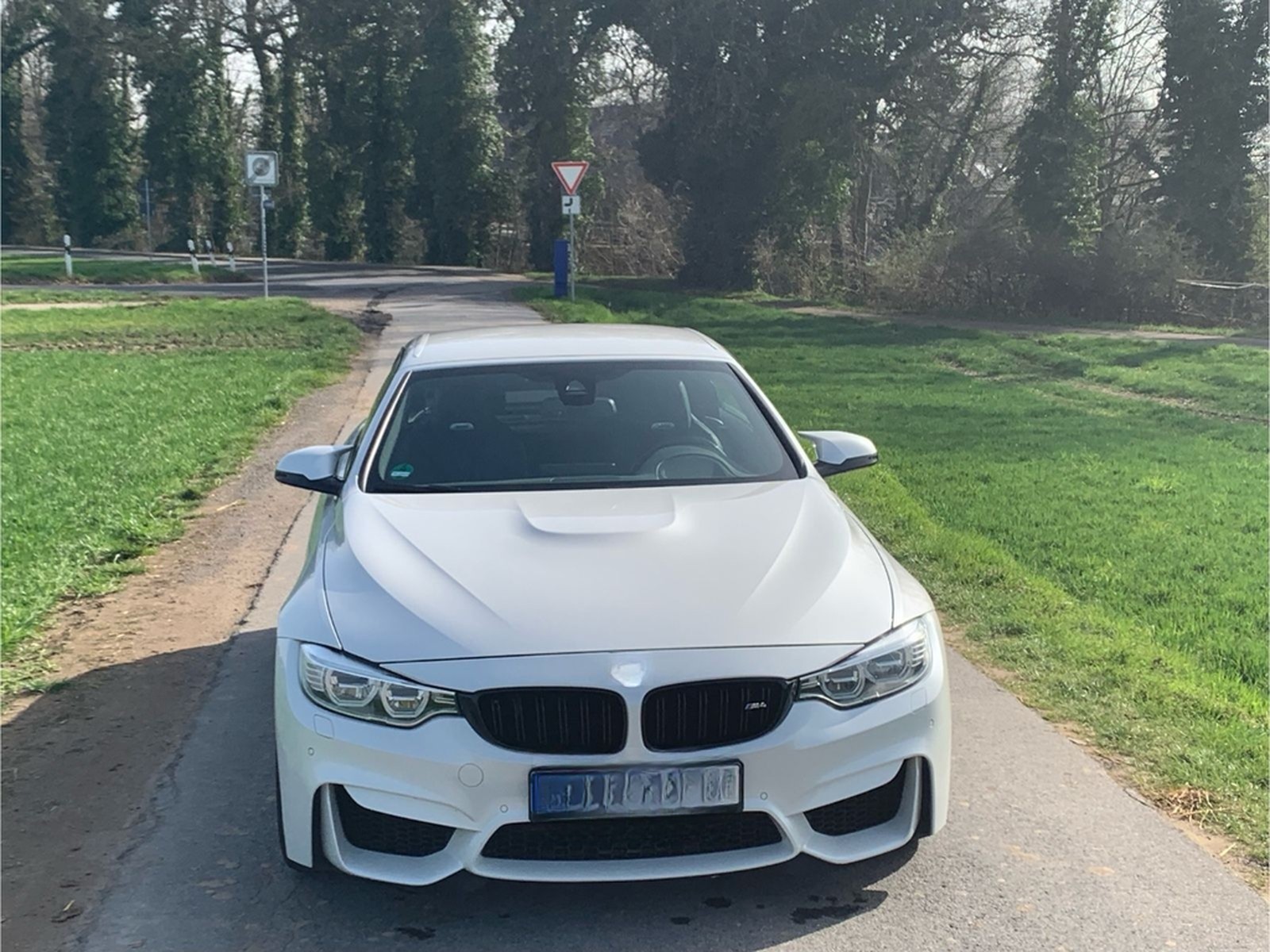 BMW M4 Cabrio M4 foto 5