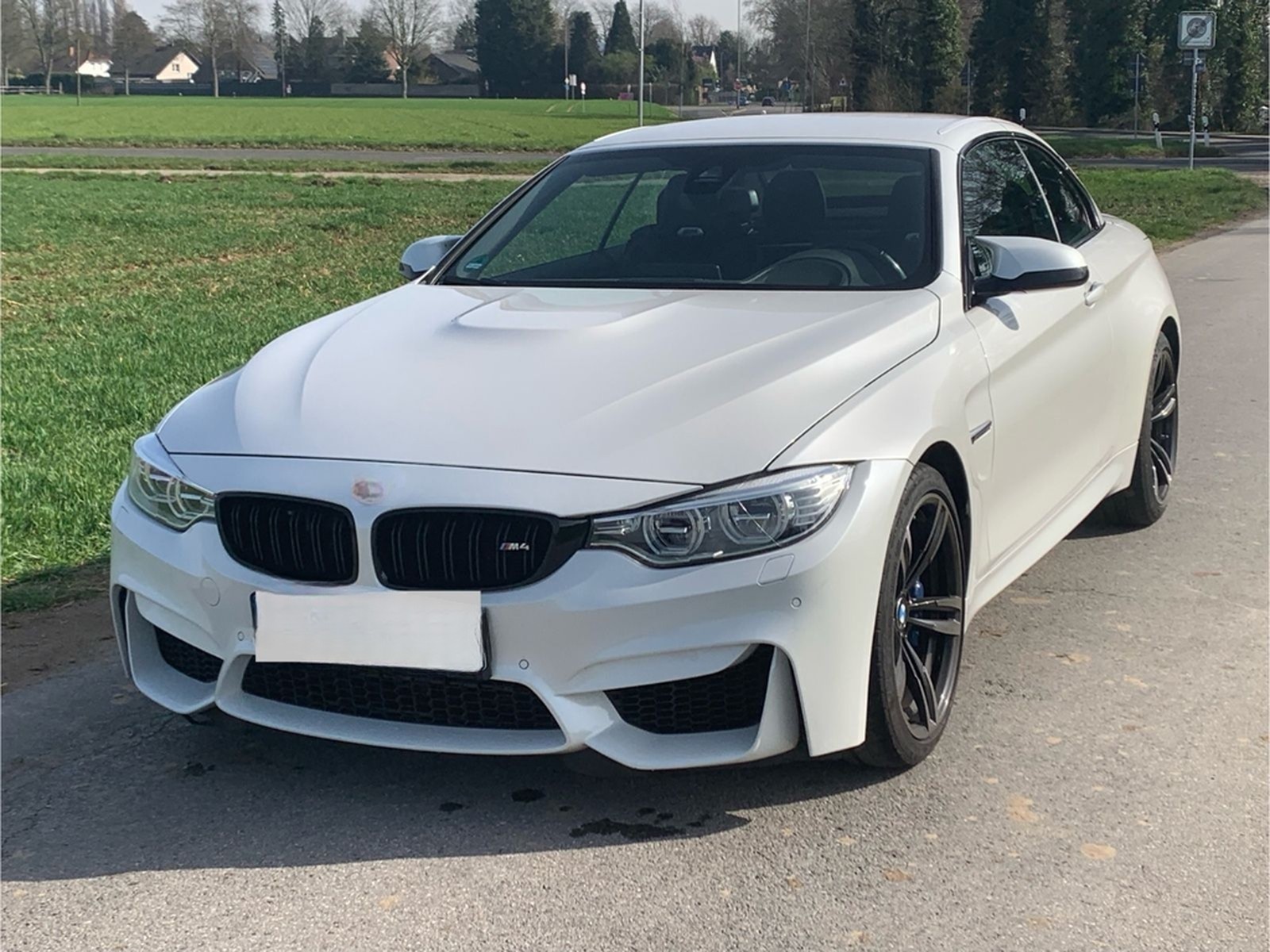 BMW M4 Cabrio M4 foto 6