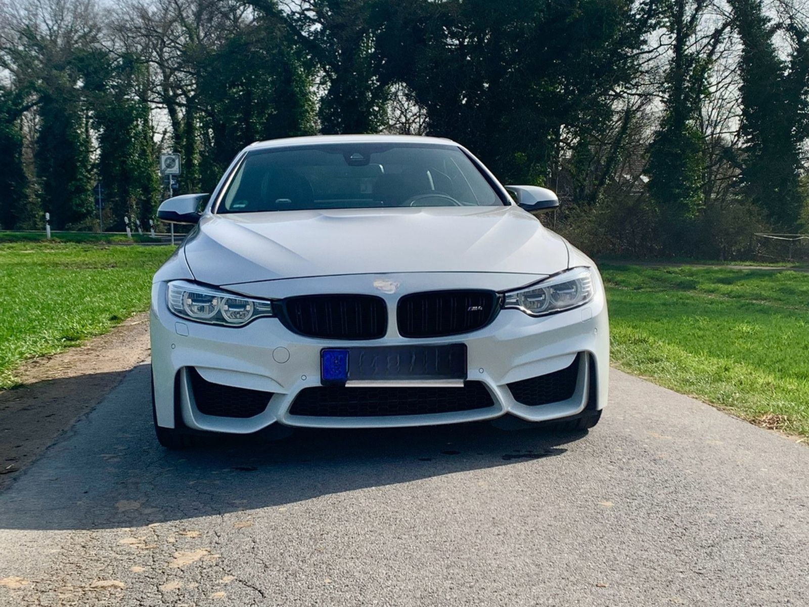 BMW M4 Cabrio M4 foto 7
