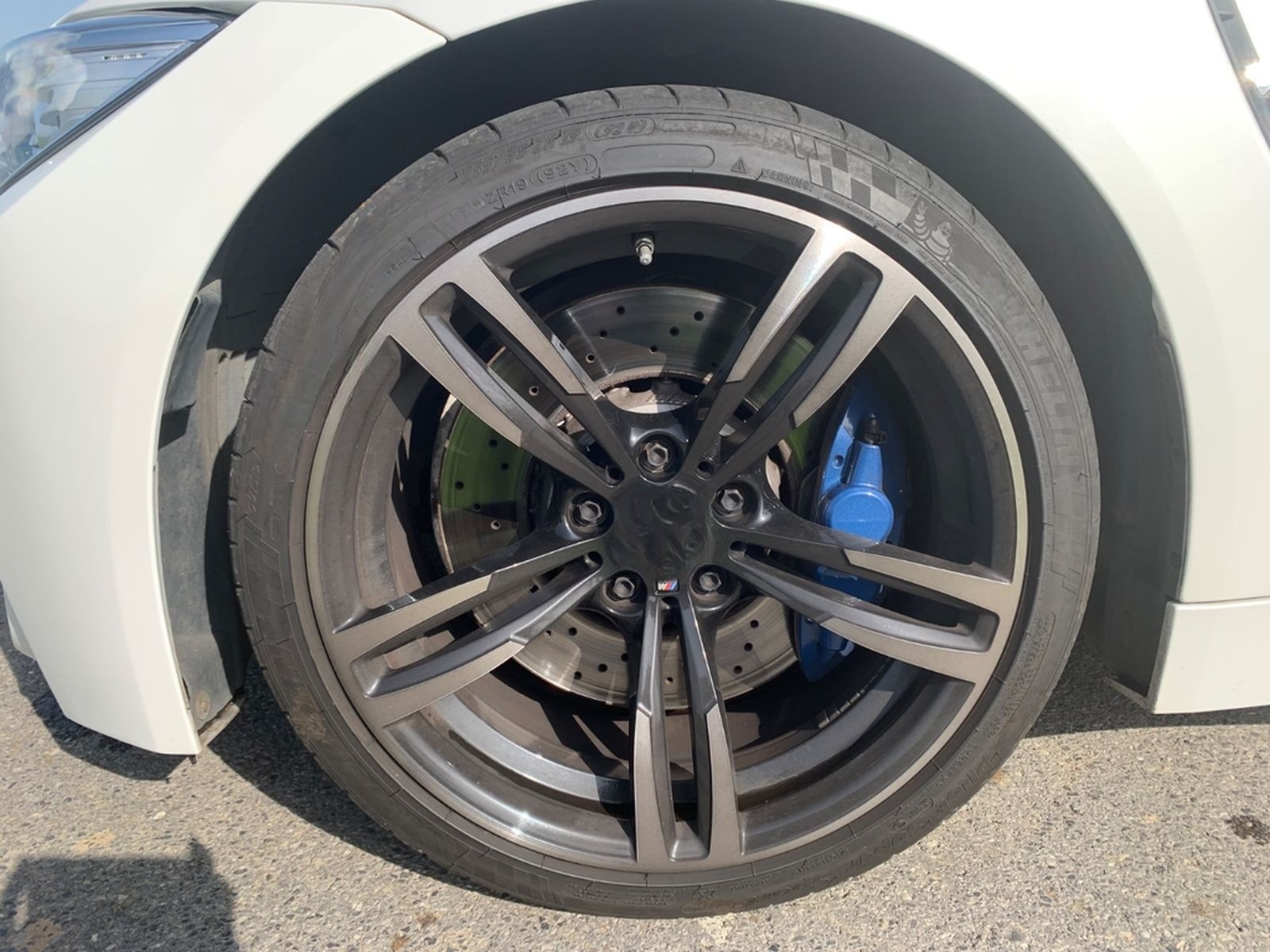 BMW M4 Cabrio M4 foto 9
