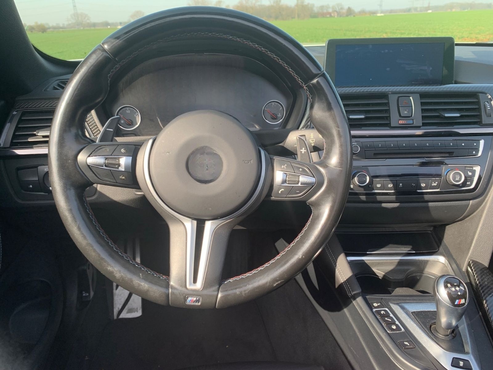 BMW M4 Cabrio M4 foto 10