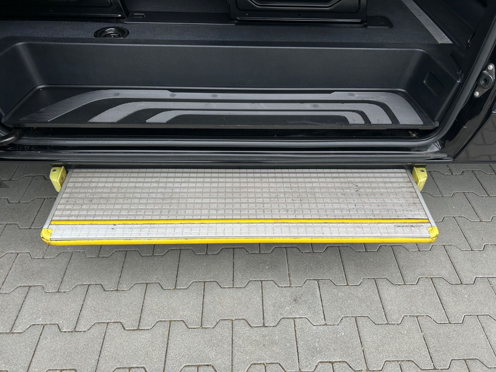 Mercedes-Benz Sprinter 317 Lang 2 Hoch 3 -9S-Dachkl-360K-LED foto 13