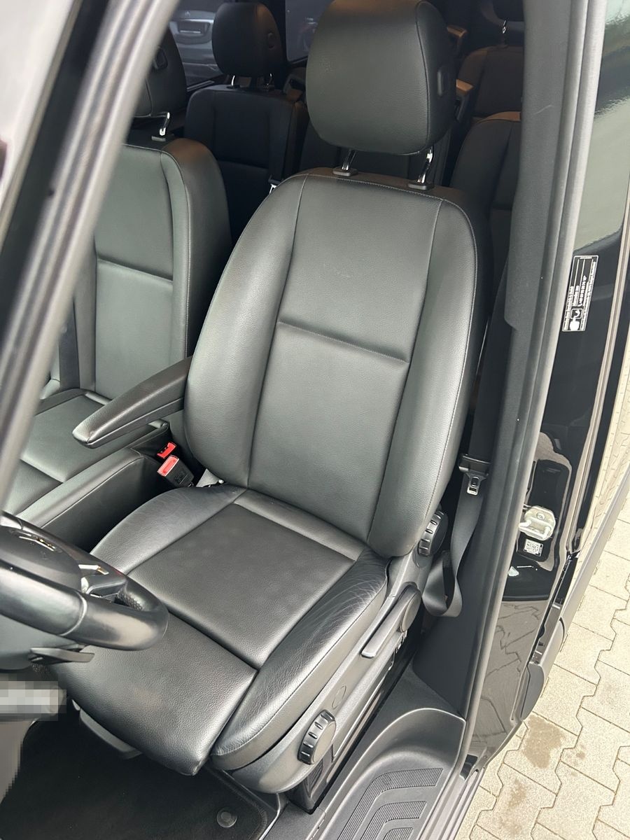 Mercedes-Benz Sprinter 317 Lang 2 Hoch 3 -9S-Dachkl-360K-LED foto 7