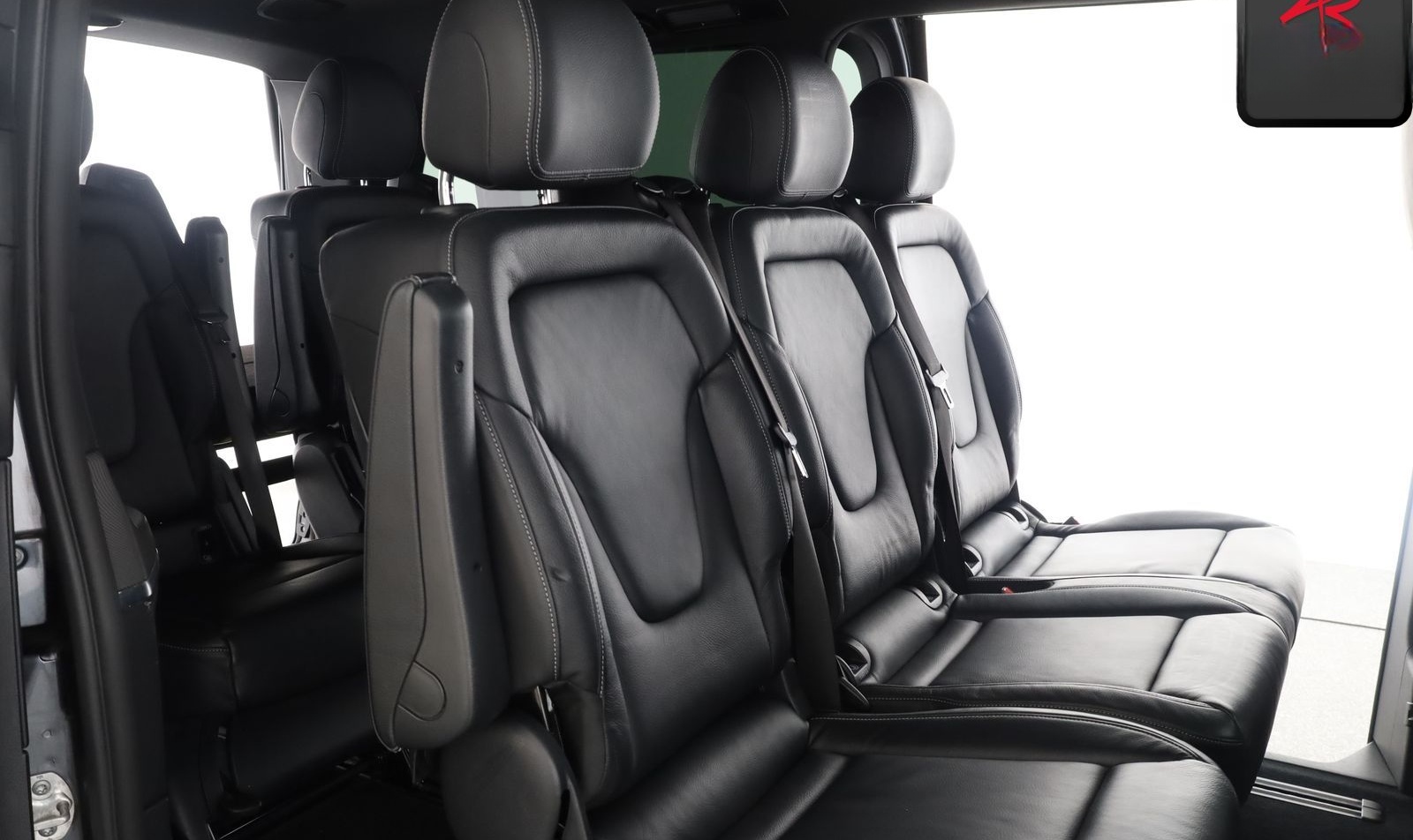 Mercedes-Benz V 250 d 4M LANG 7 SITZE PANO,360GRAD,BURMESTER foto 12