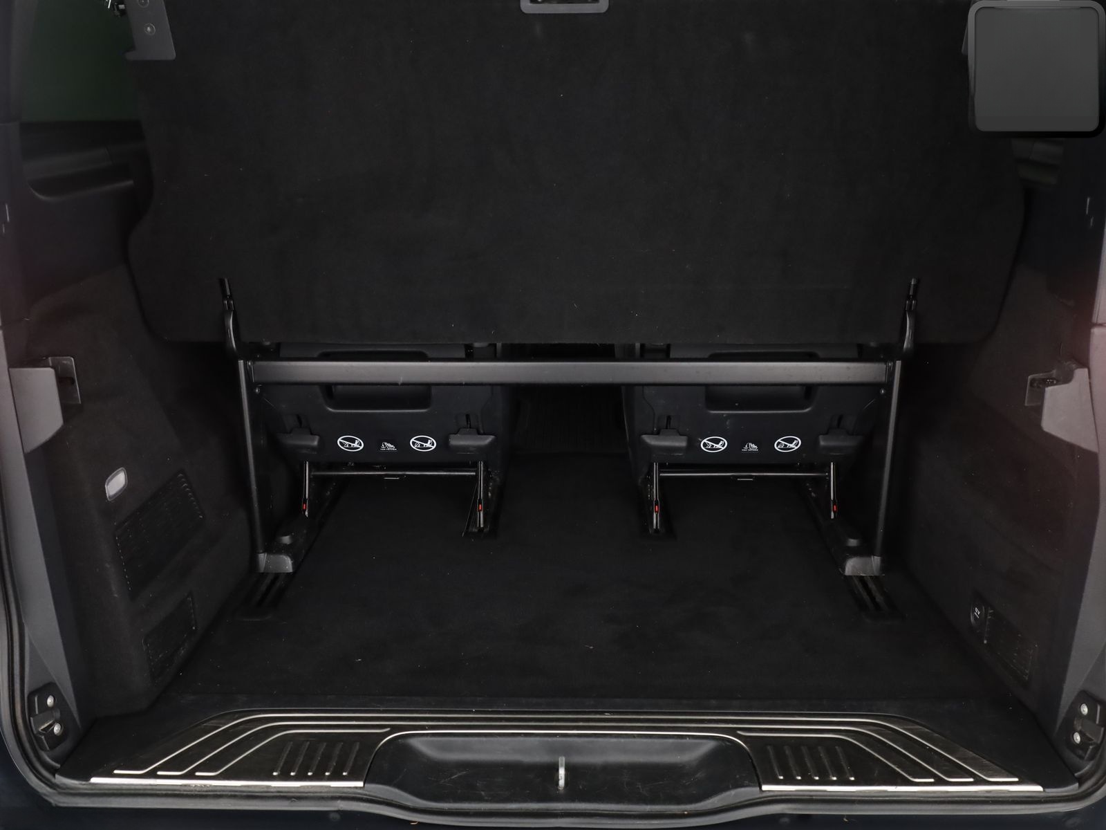 Mercedes-Benz V 250 d 4M LANG 7 SITZE PANO,360GRAD,BURMESTER foto 14