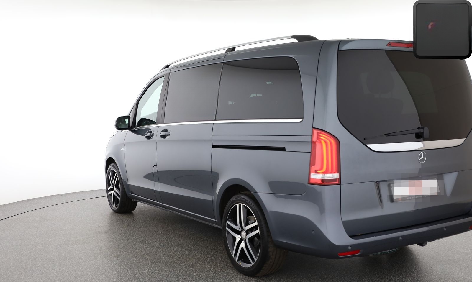 Mercedes-Benz V 250 d 4M LANG 7 SITZE PANO,360GRAD,BURMESTER foto 3