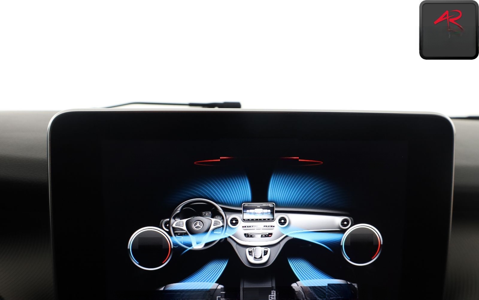 Mercedes-Benz V 250 d 4M LANG 7 SITZE PANO,360GRAD,BURMESTER foto 22