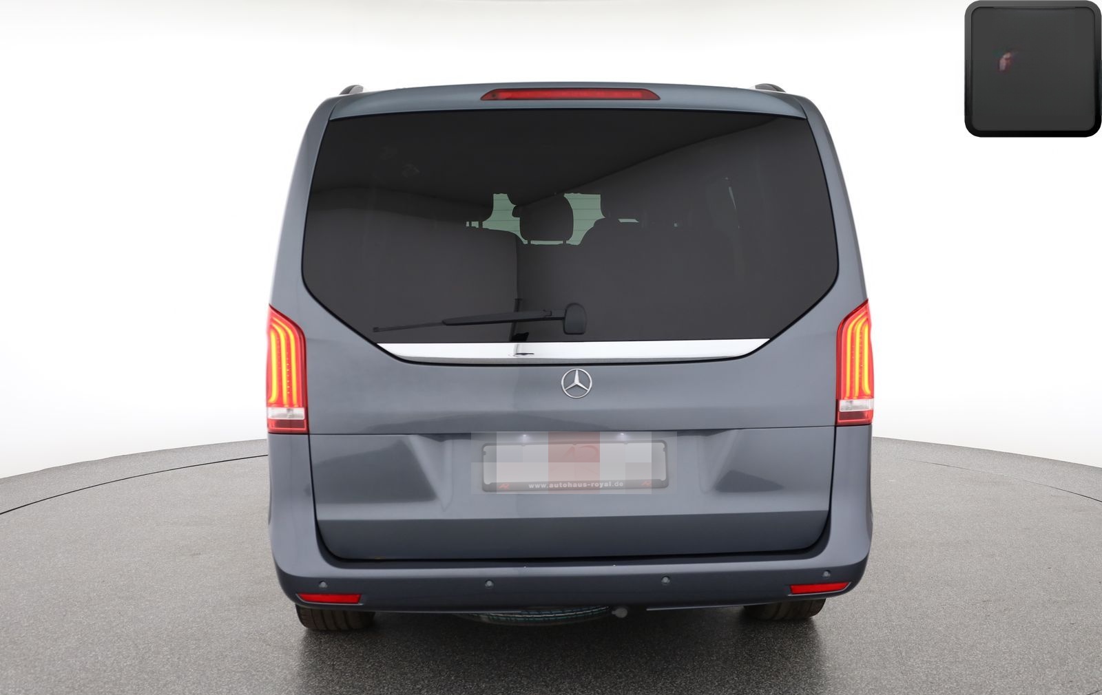 Mercedes-Benz V 250 d 4M LANG 7 SITZE PANO,360GRAD,BURMESTER foto 4