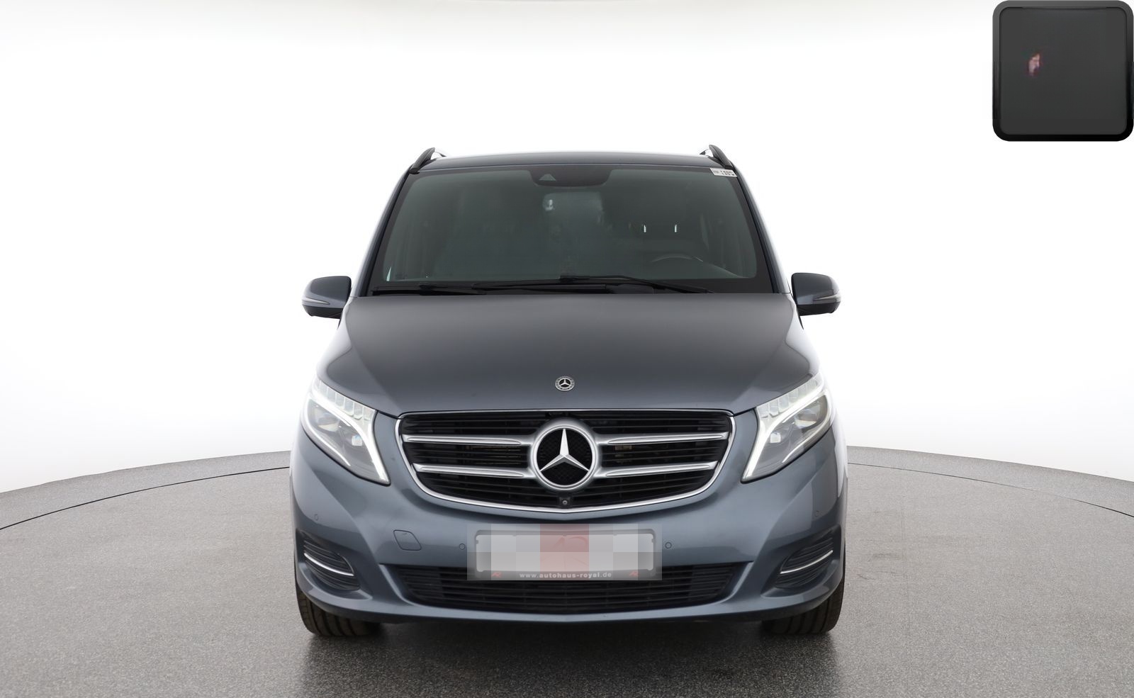 Mercedes-Benz V 250 d 4M LANG 7 SITZE PANO,360GRAD,BURMESTER foto 8