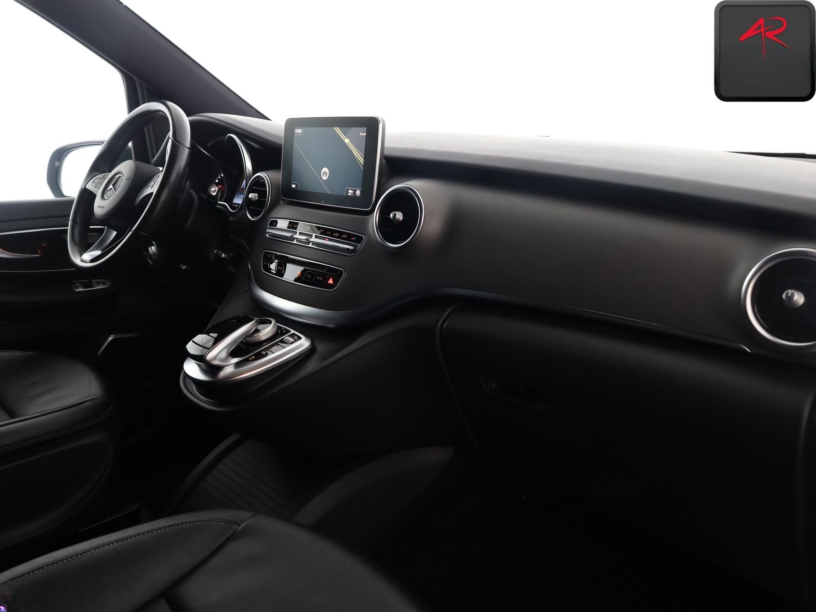 Mercedes-Benz V 250 d 4M LANG 7 SITZE PANO,360GRAD,BURMESTER foto 10