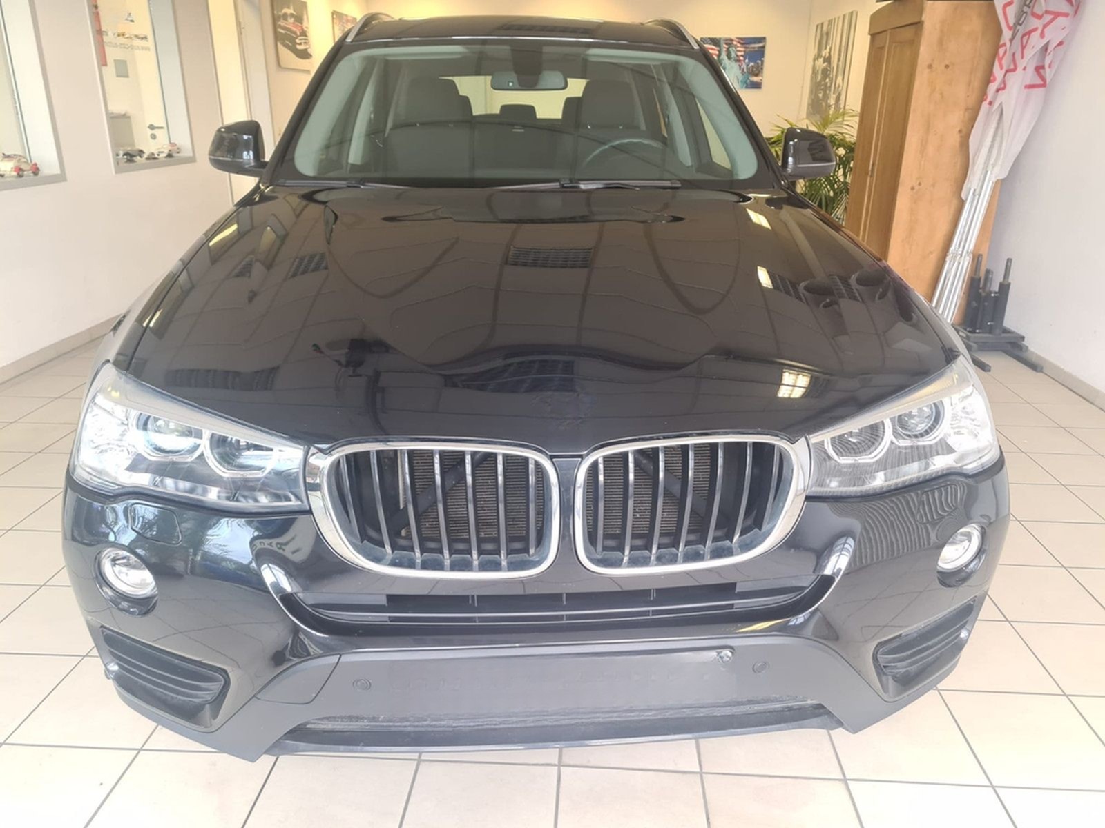 BMW X3 xDrive 20 d Advantage / 1. Hand / PANO / foto 2