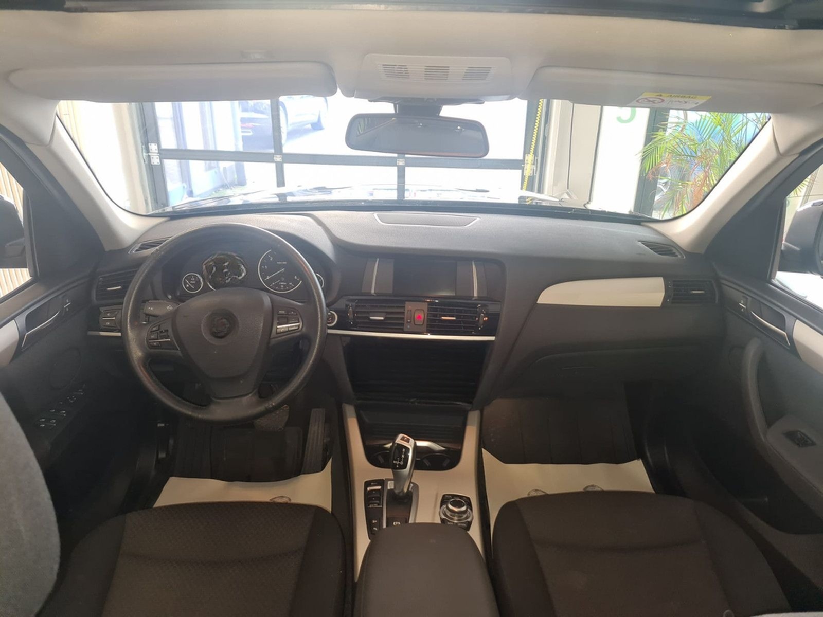 BMW X3 xDrive 20 d Advantage / 1. Hand / PANO / foto 12