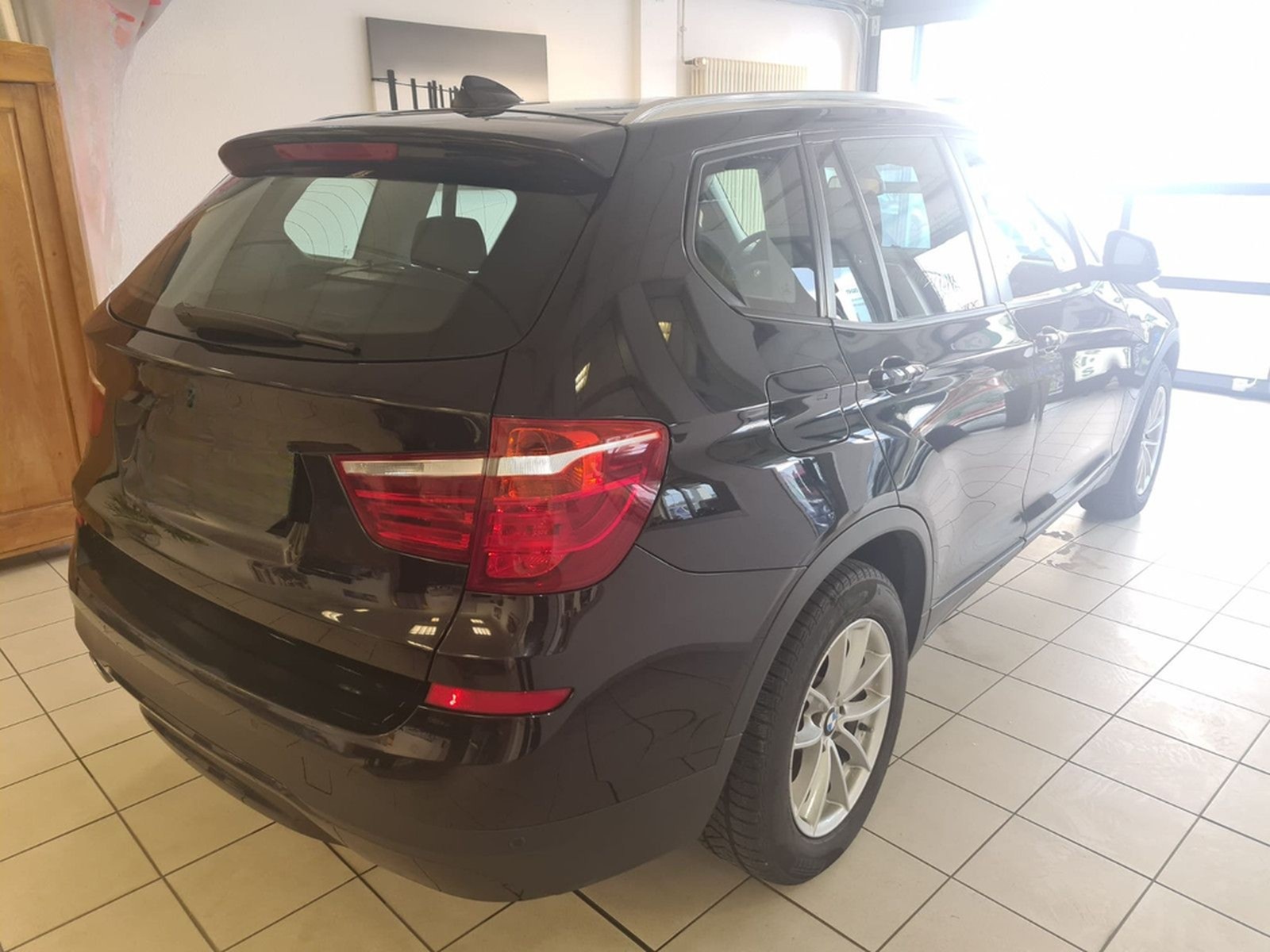 BMW X3 xDrive 20 d Advantage / 1. Hand / PANO / foto 3