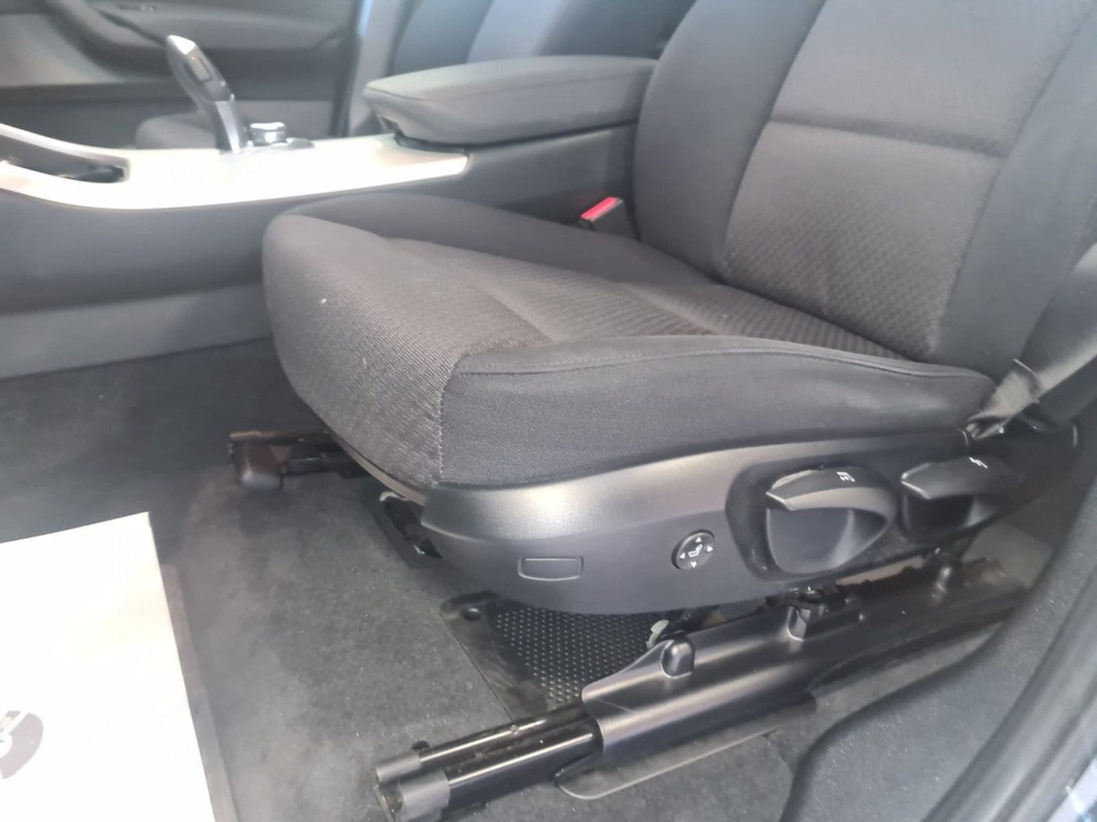 BMW X3 xDrive 20 d Advantage / 1. Hand / PANO / foto 21