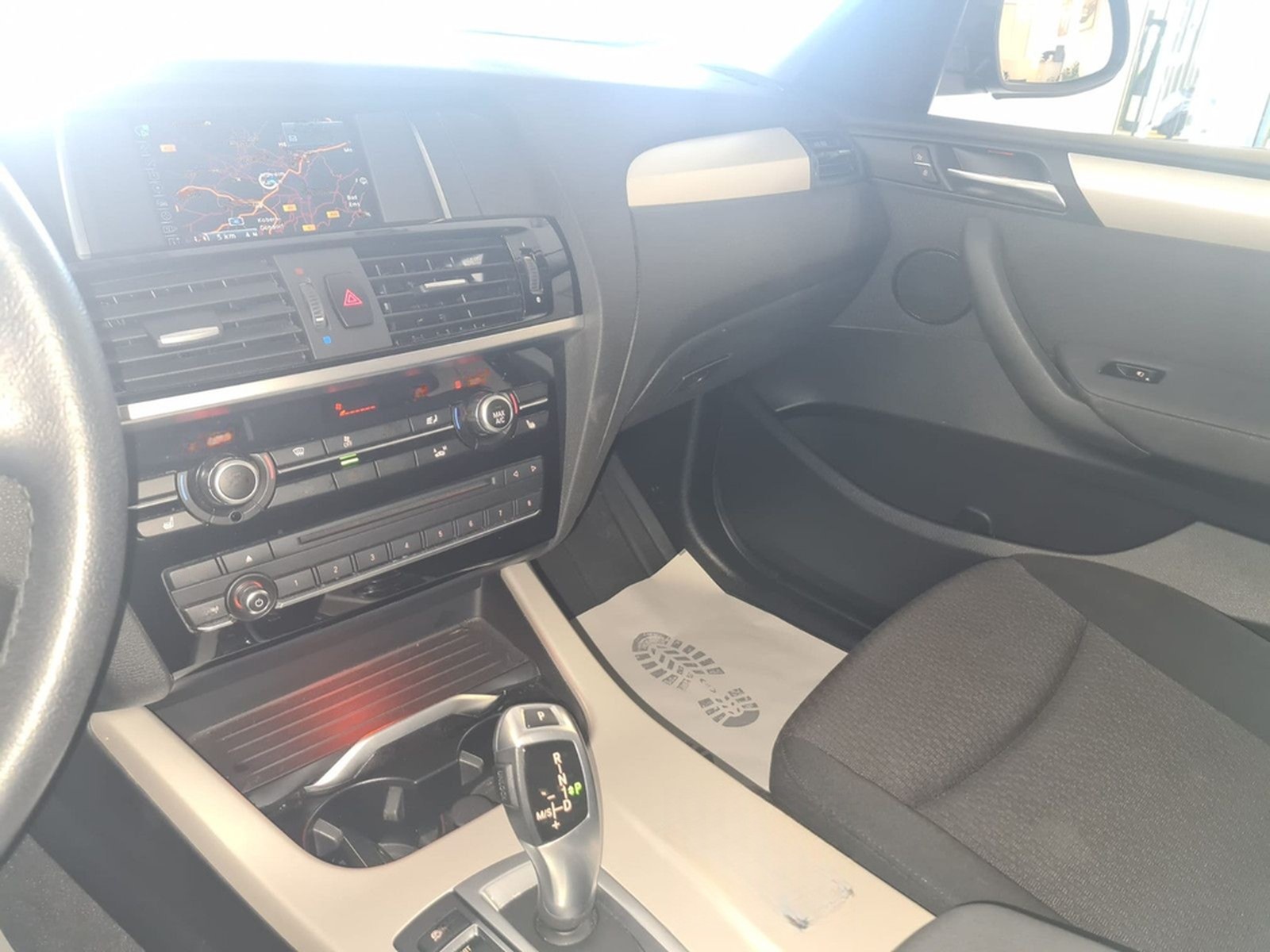 BMW X3 xDrive 20 d Advantage / 1. Hand / PANO / foto 26