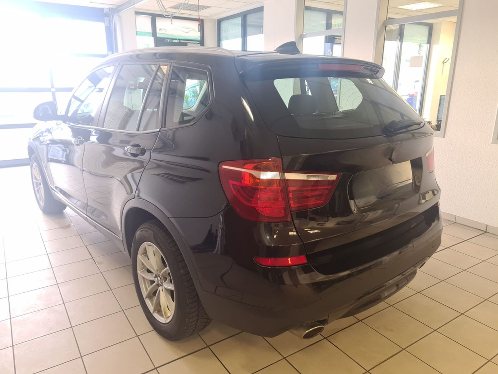 BMW X3 xDrive 20 d Advantage / 1. Hand / PANO / foto 5