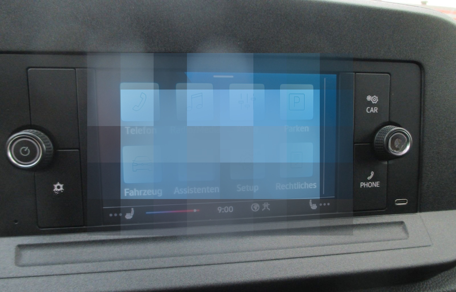Volkswagen Caddy +Sitzheizung+Ganzjahresreifen+ foto 18