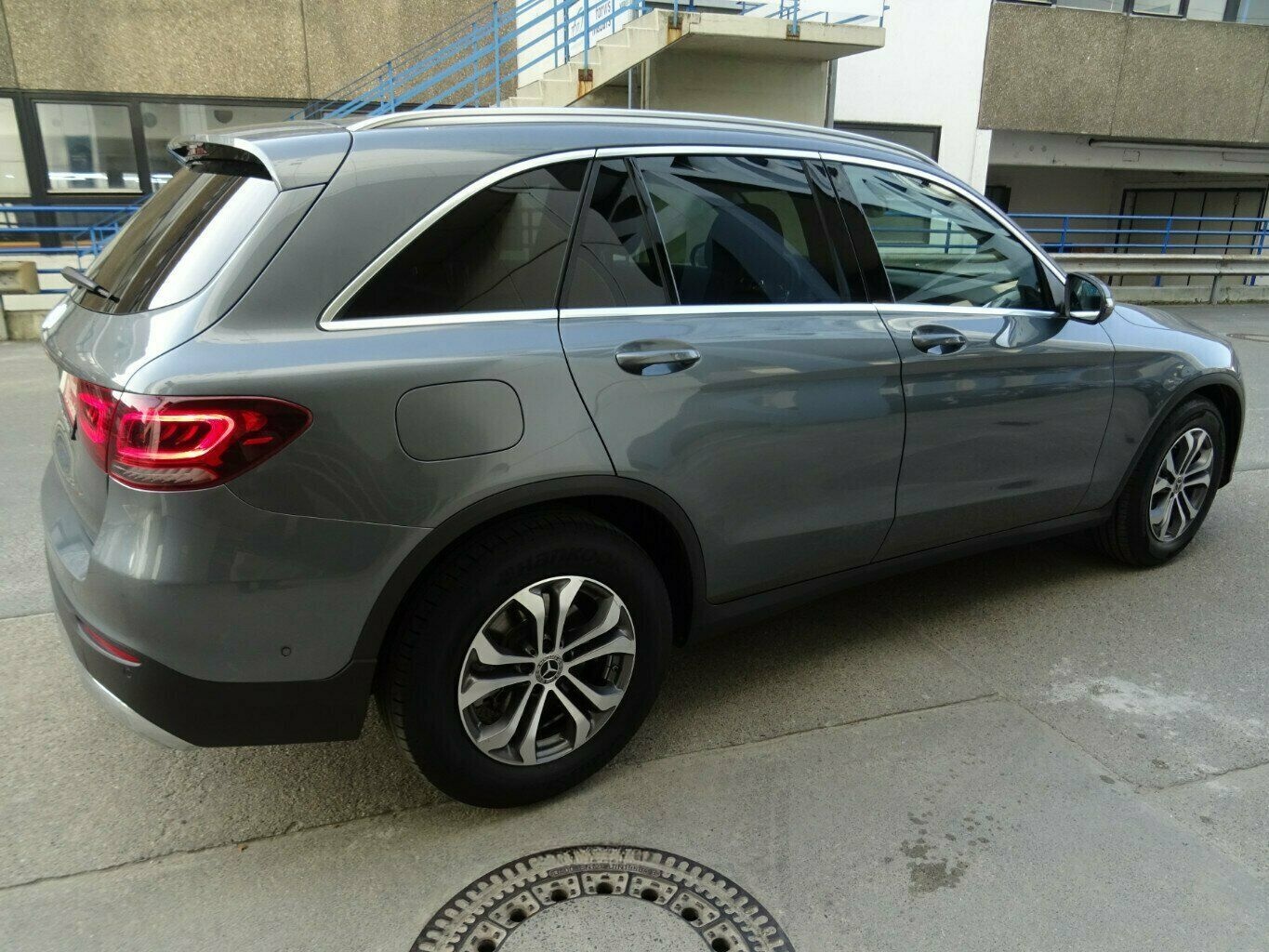 Mercedes-Benz GLC 220 9G-Tronic 4Matic,ACC,Leder,Kamera,CarPla foto 13