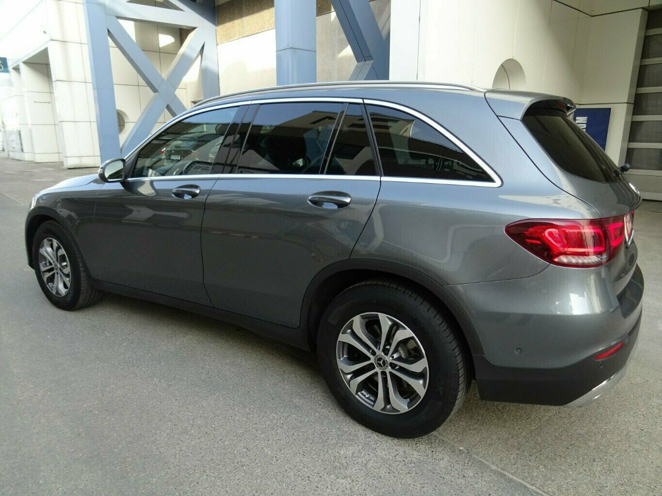 Mercedes-Benz GLC 220 9G-Tronic 4Matic,ACC,Leder,Kamera,CarPla foto 15