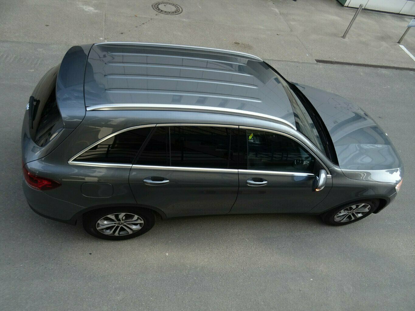 Mercedes-Benz GLC 220 9G-Tronic 4Matic,ACC,Leder,Kamera,CarPla foto 17