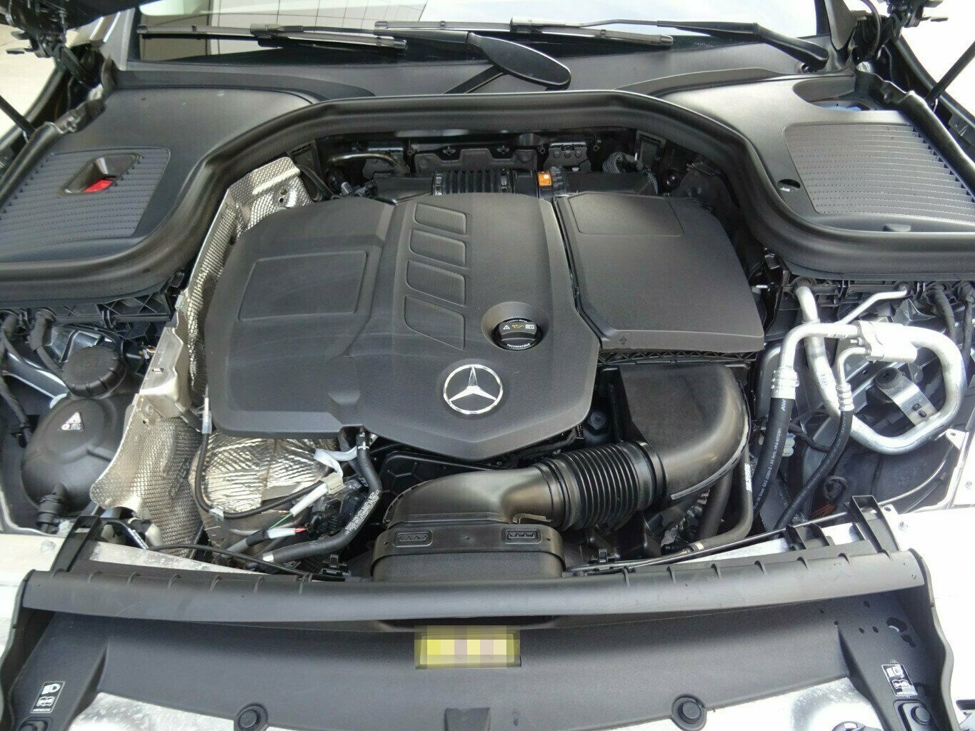 Mercedes-Benz GLC 220 9G-Tronic 4Matic,ACC,Leder,Kamera,CarPla foto 18