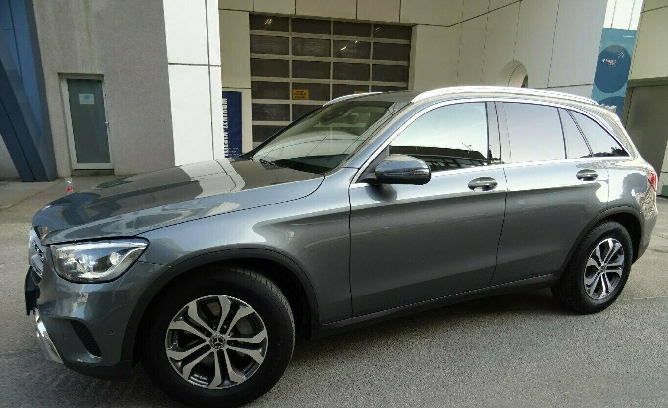 Mercedes-Benz GLC 220 9G-Tronic 4Matic,ACC,Leder,Kamera,CarPla foto 3