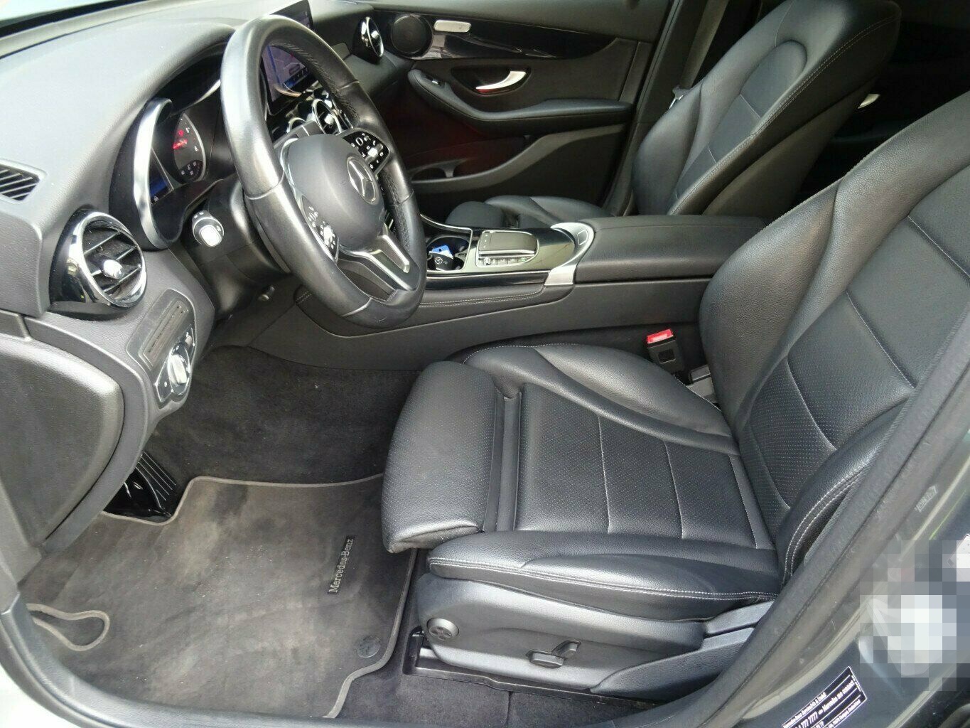 Mercedes-Benz GLC 220 9G-Tronic 4Matic,ACC,Leder,Kamera,CarPla foto 6