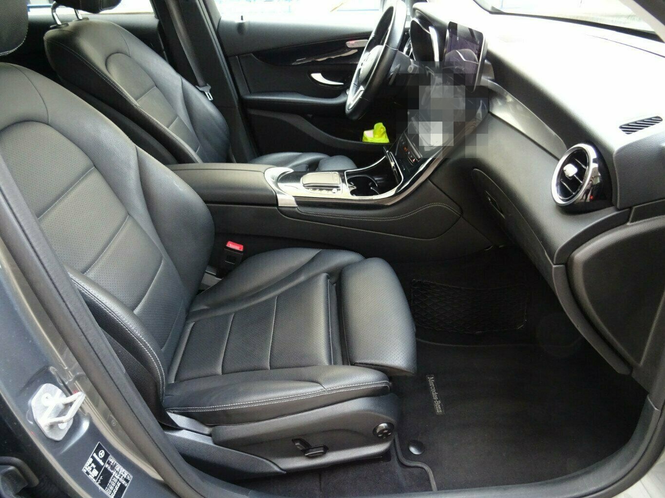 Mercedes-Benz GLC 220 9G-Tronic 4Matic,ACC,Leder,Kamera,CarPla foto 7