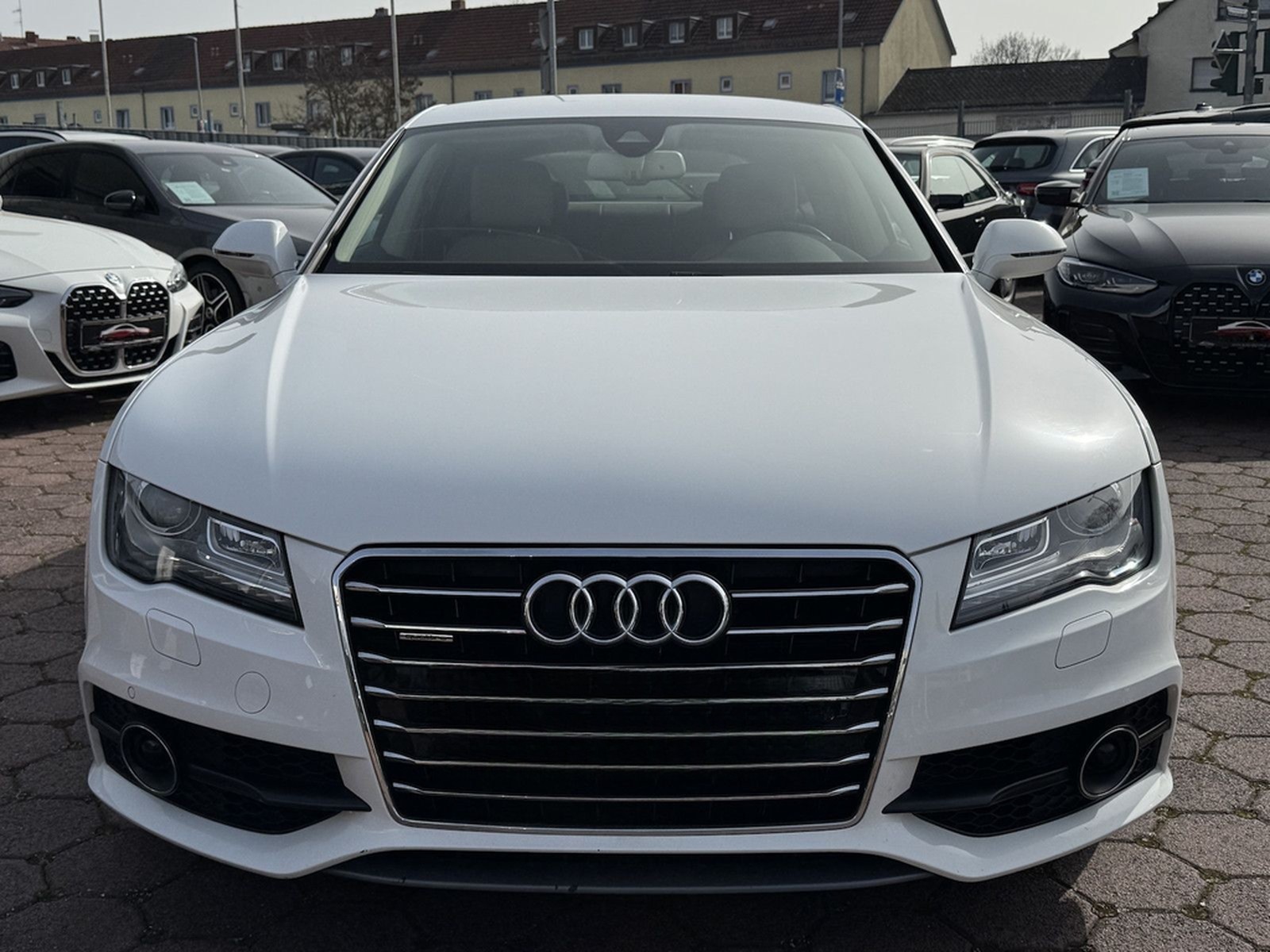 Audi A7 3.0 TFSI quattro S-LINE ACC RFKA SOFT BOSE foto 2