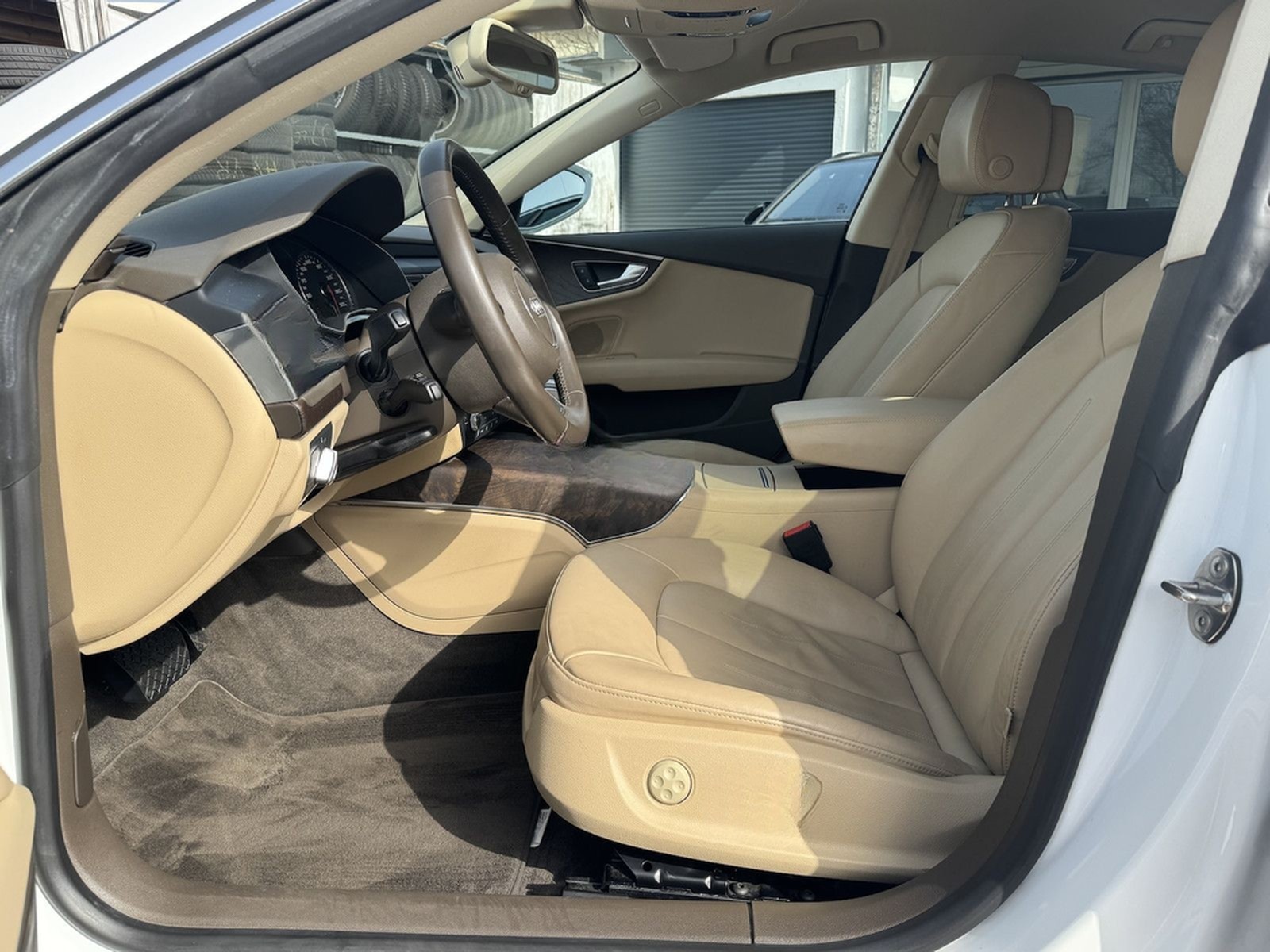 Audi A7 3.0 TFSI quattro S-LINE ACC RFKA SOFT BOSE foto 11