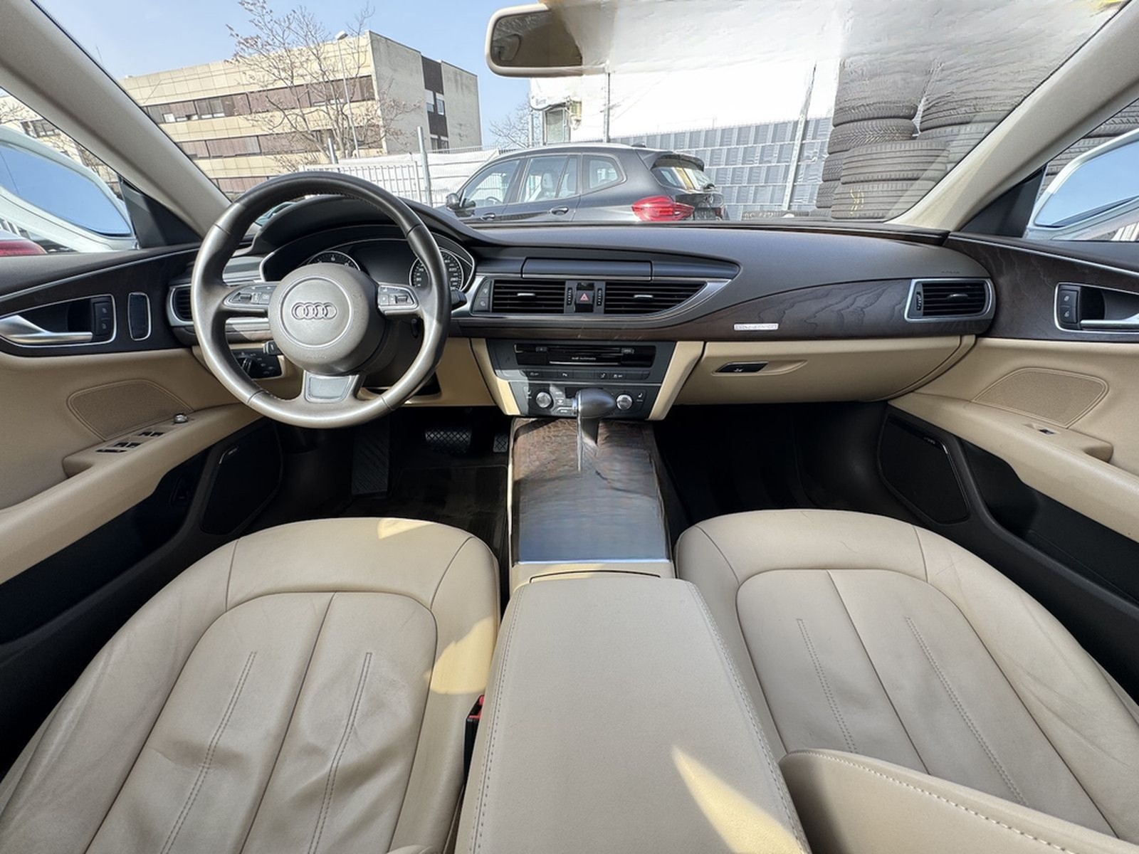 Audi A7 3.0 TFSI quattro S-LINE ACC RFKA SOFT BOSE foto 17
