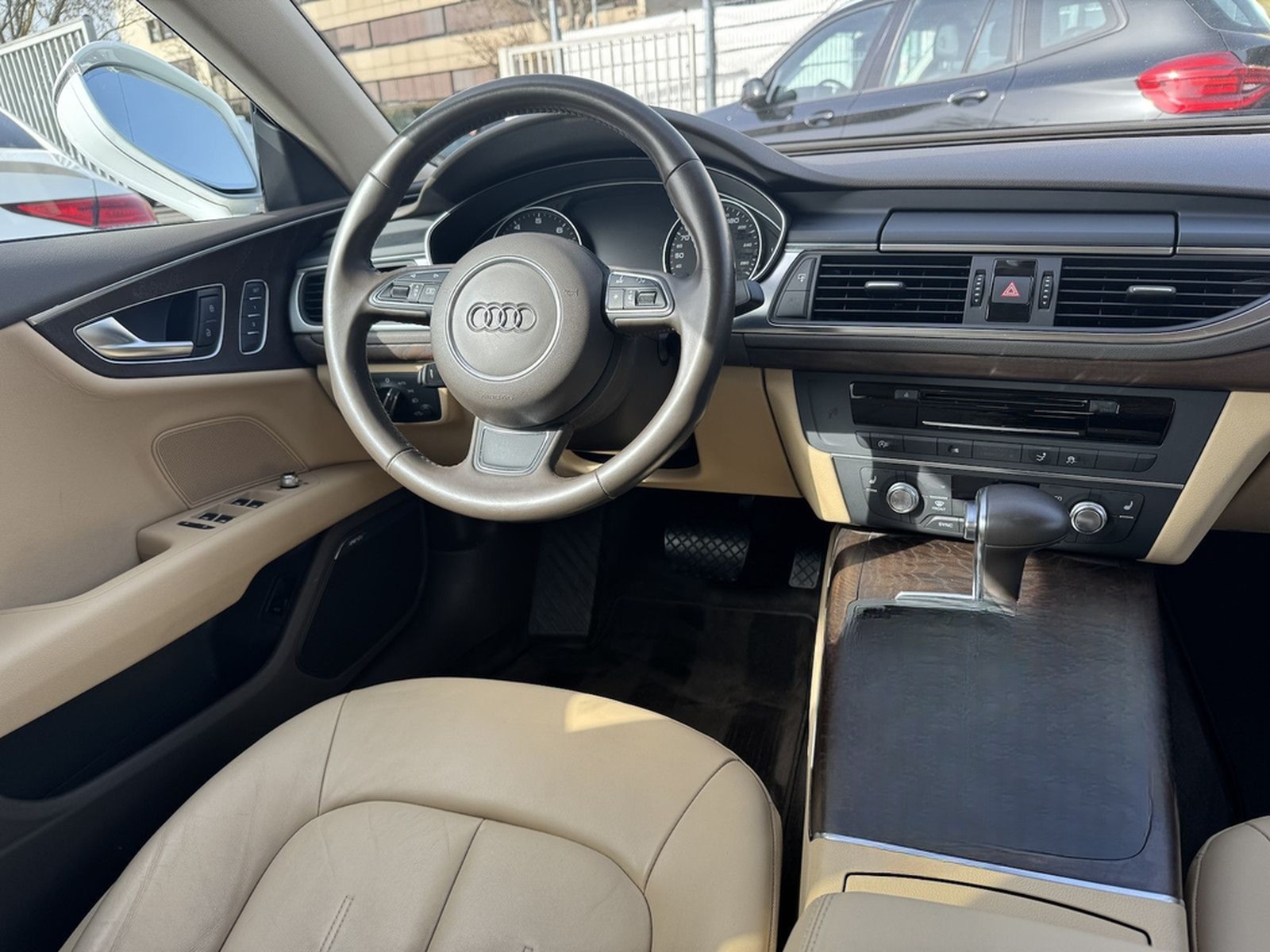 Audi A7 3.0 TFSI quattro S-LINE ACC RFKA SOFT BOSE foto 19