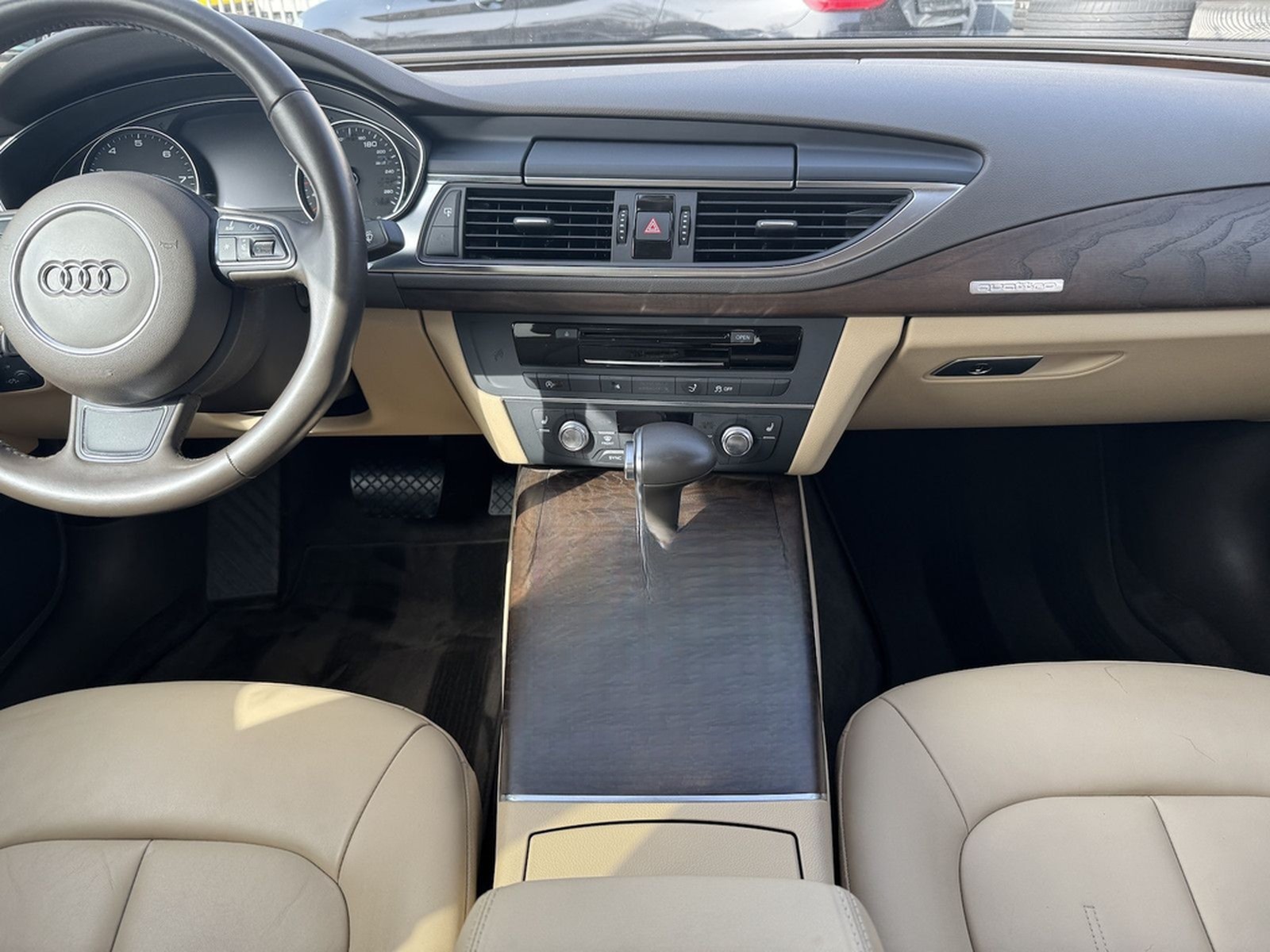 Audi A7 3.0 TFSI quattro S-LINE ACC RFKA SOFT BOSE foto 20