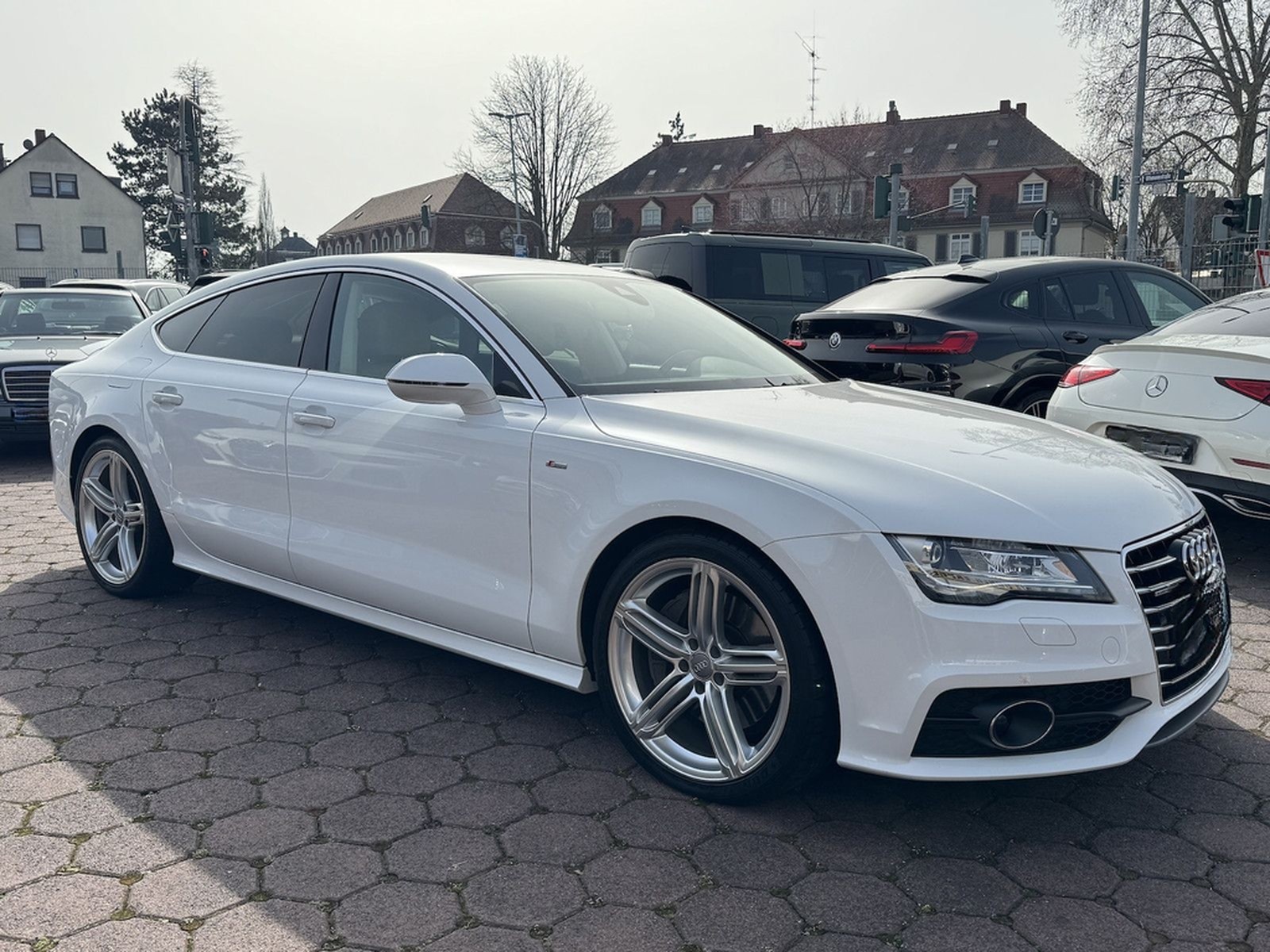 Audi A7 3.0 TFSI quattro S-LINE ACC RFKA SOFT BOSE foto 3