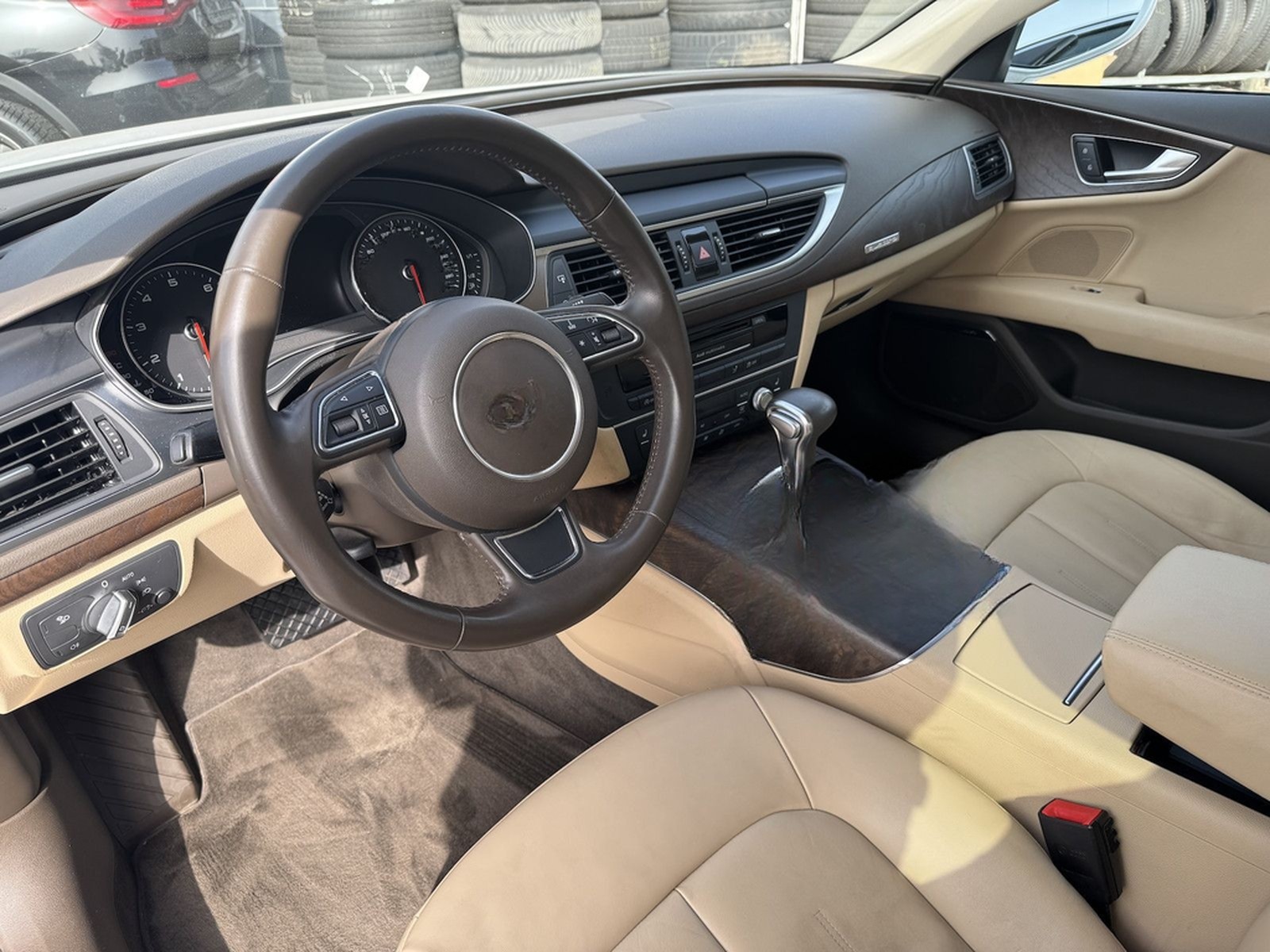 Audi A7 3.0 TFSI quattro S-LINE ACC RFKA SOFT BOSE foto 22