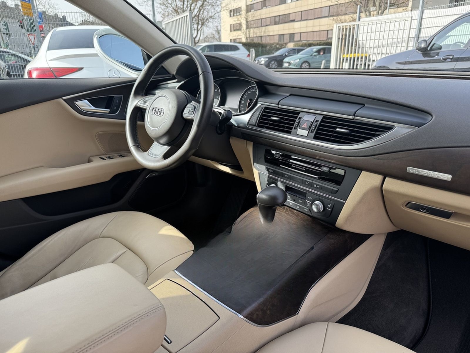 Audi A7 3.0 TFSI quattro S-LINE ACC RFKA SOFT BOSE foto 23