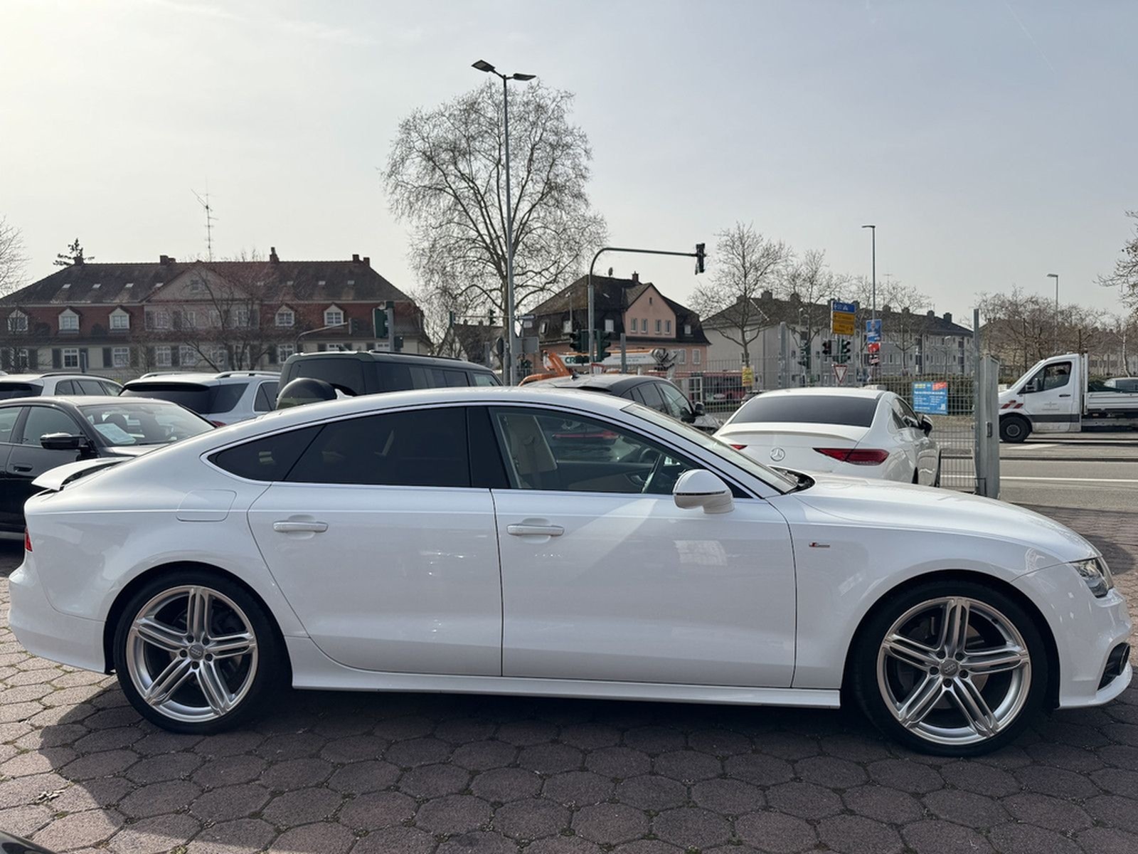 Audi A7 3.0 TFSI quattro S-LINE ACC RFKA SOFT BOSE foto 4