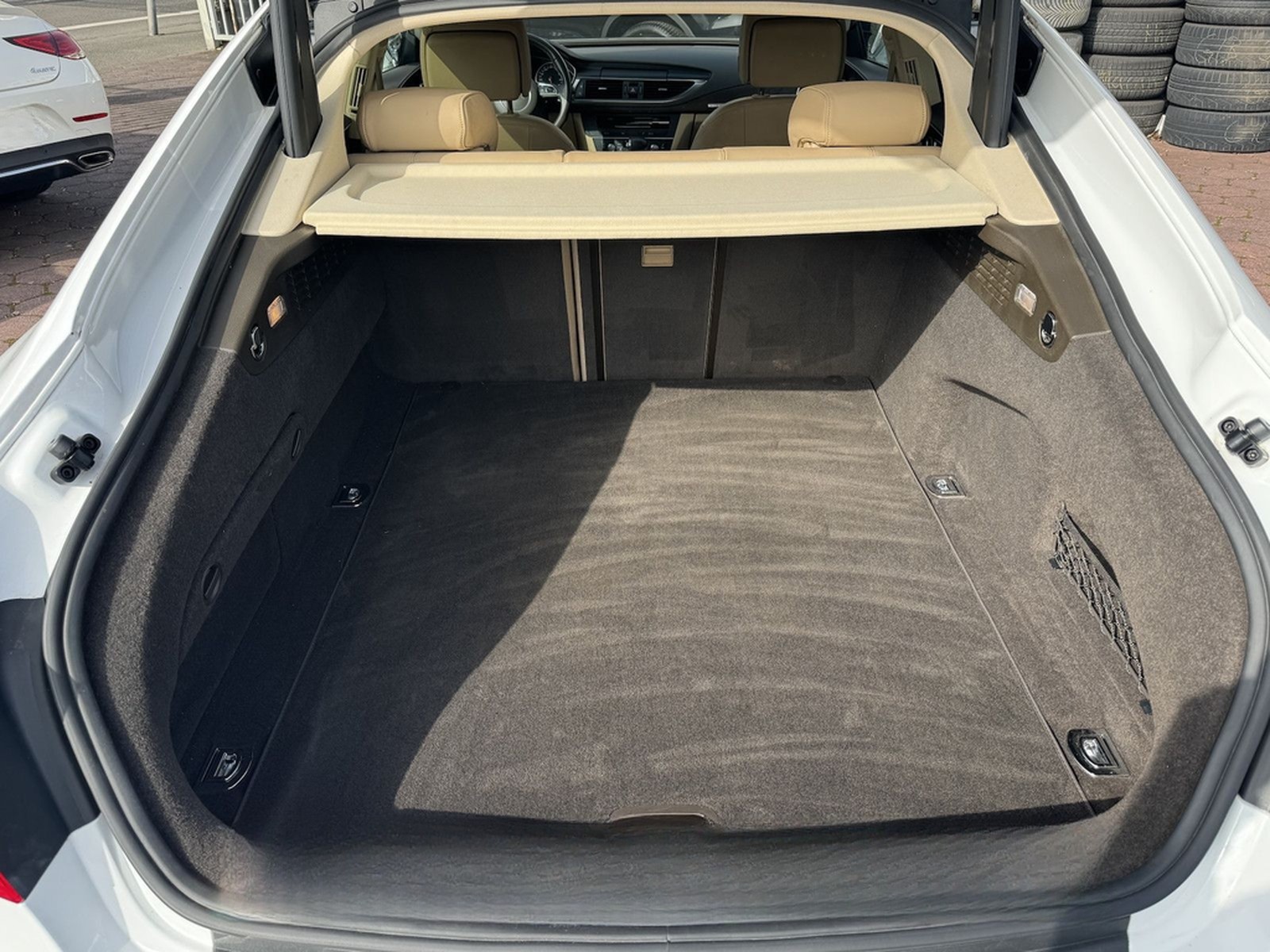 Audi A7 3.0 TFSI quattro S-LINE ACC RFKA SOFT BOSE foto 34